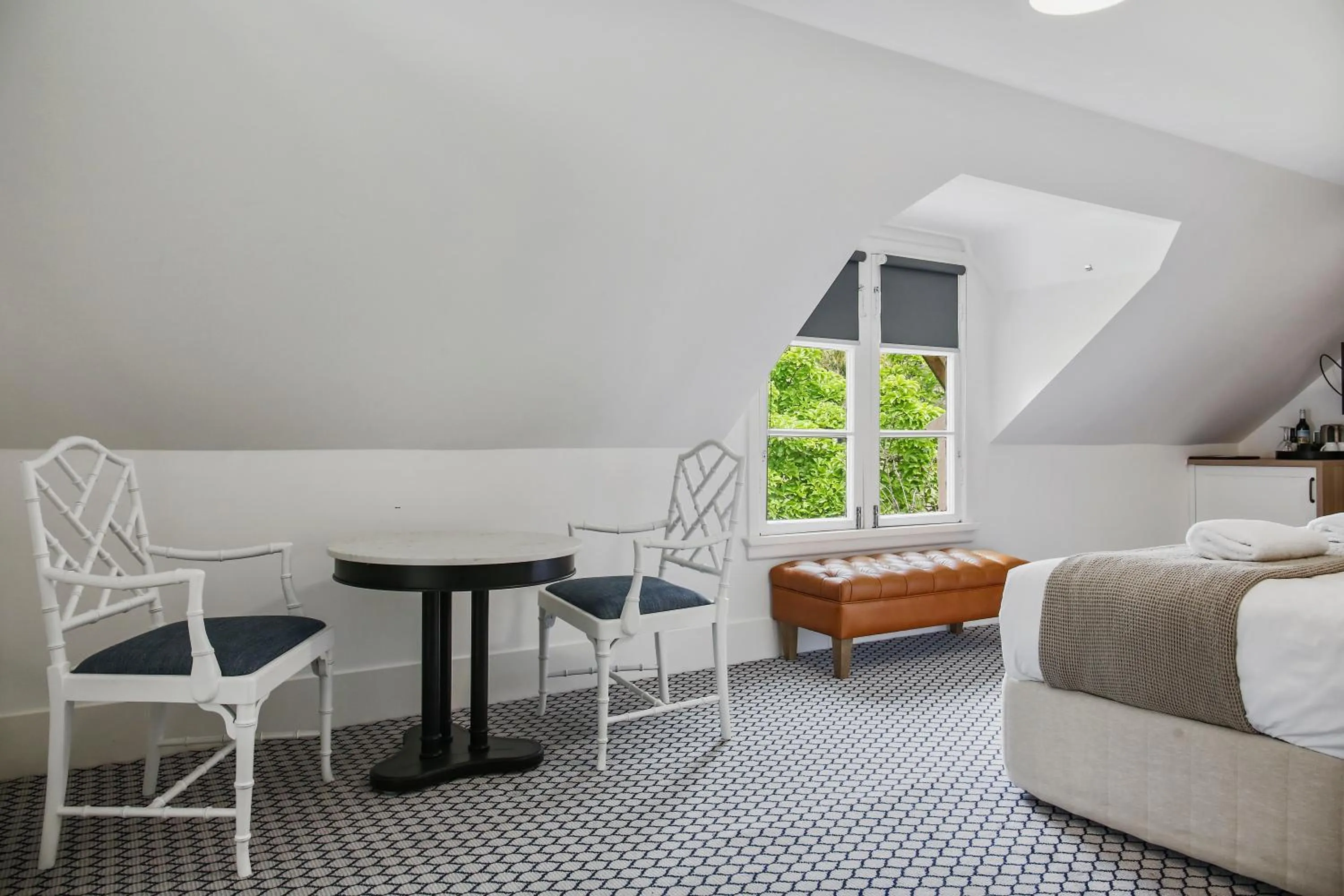 Bedroom in Seahorse Inn Hotel & Villas