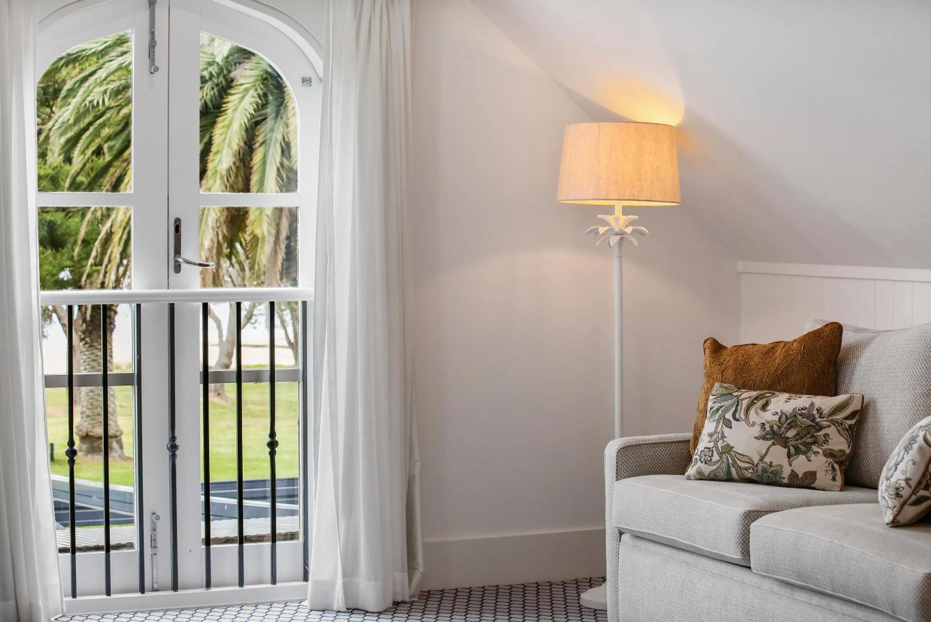 View (from property/room) in Seahorse Inn Hotel & Villas