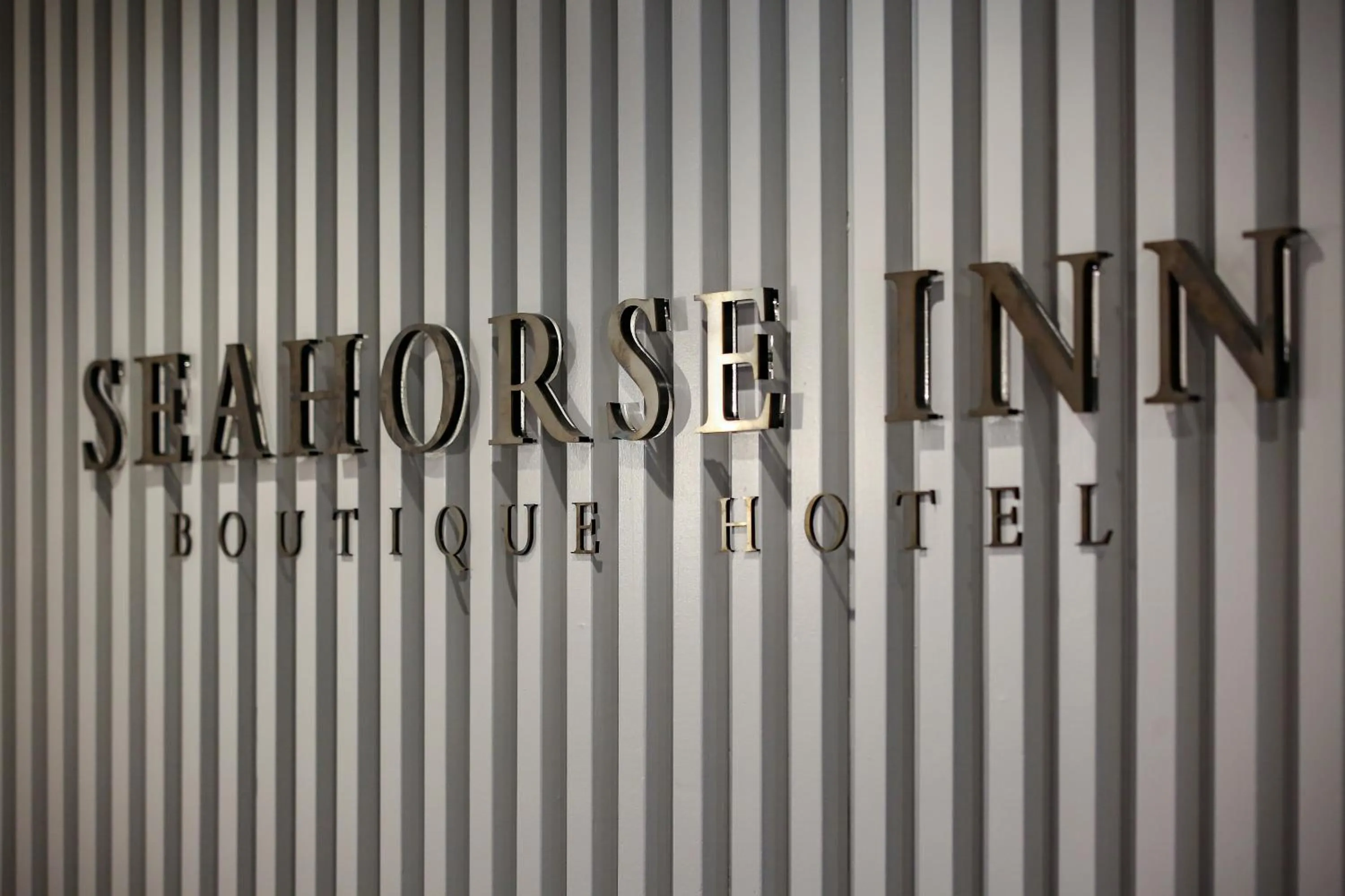 Lobby or reception in Seahorse Inn Hotel & Villas