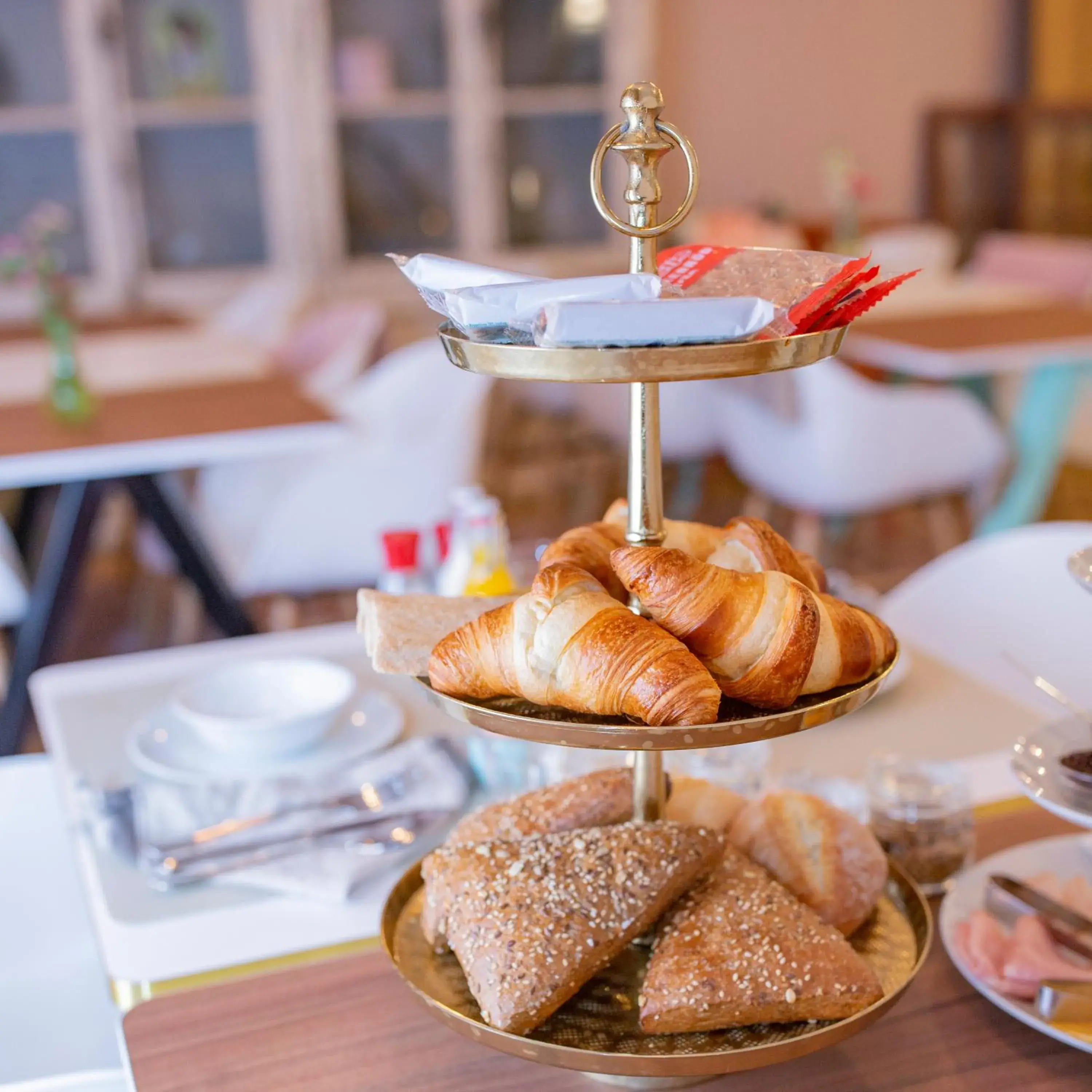 Breakfast in Stadsvilla Mout Rotterdam-Schiedam Breakfast in Stadsvilla Mout Rotterdam-Schiedam