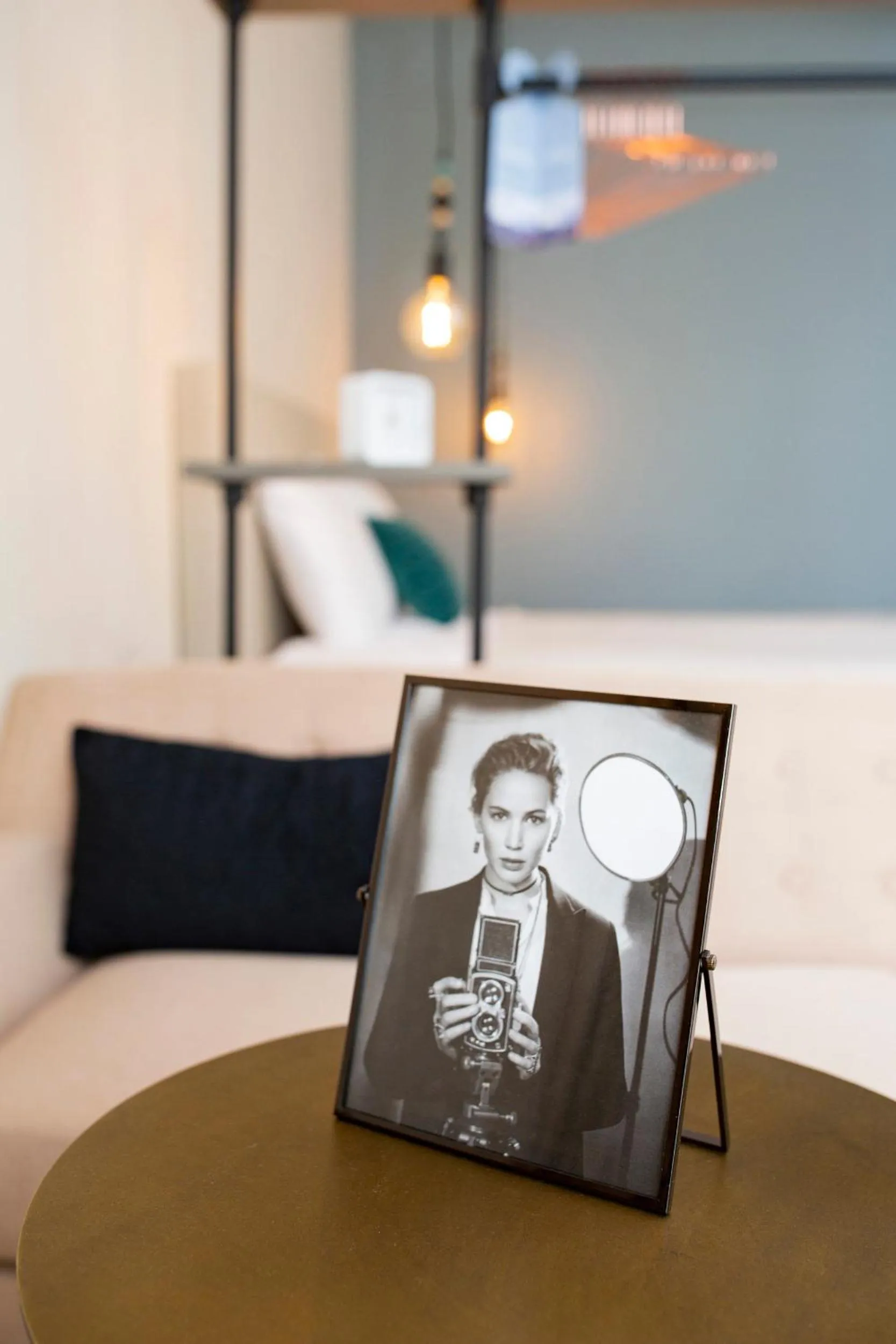 Bedroom in Stadsvilla Mout Rotterdam-Schiedam