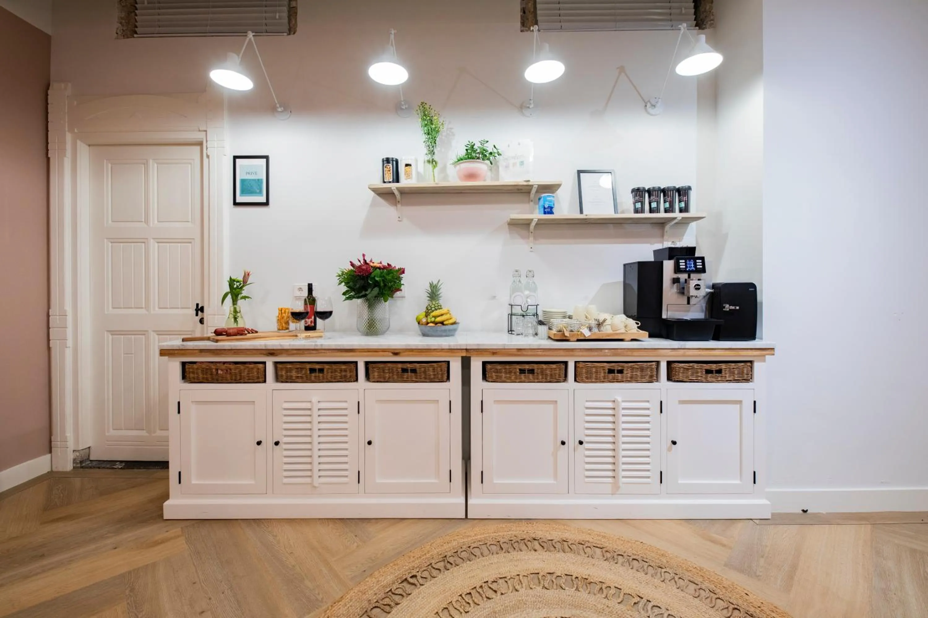 Breakfast in Stadsvilla Mout Rotterdam-Schiedam