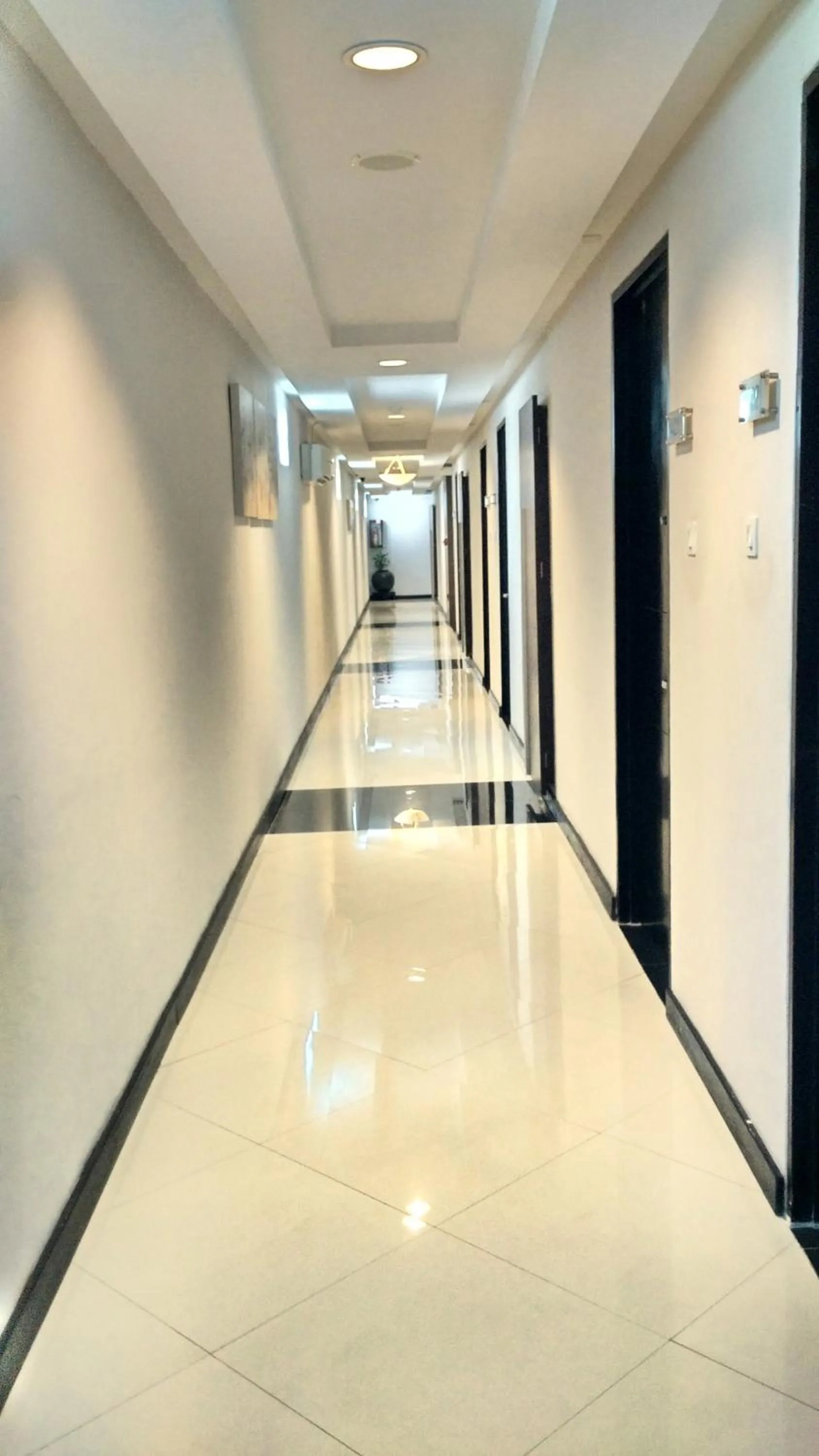 Balcony/Terrace, Lobby/Reception in Grage Jogja Hotel