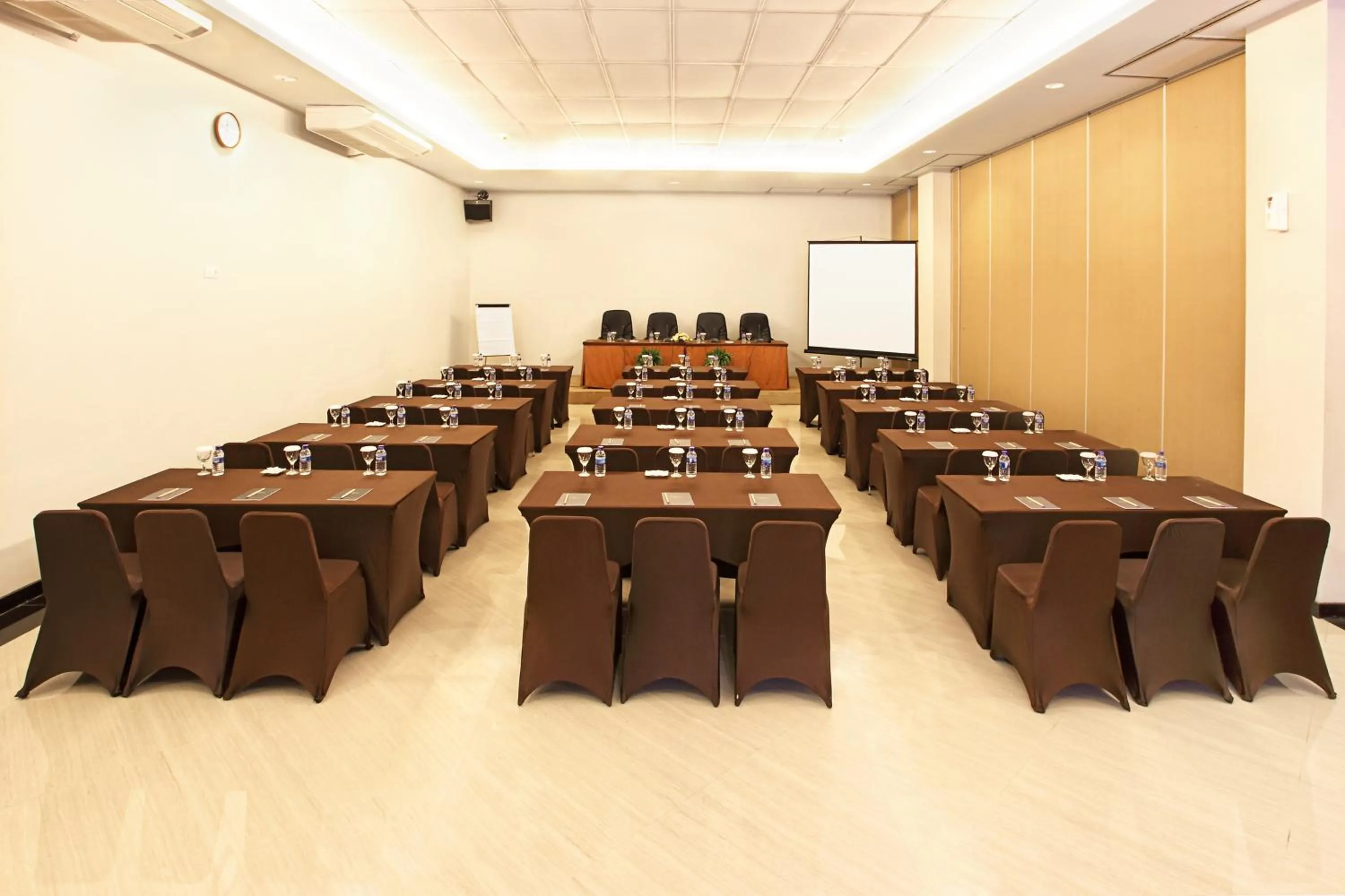 Meeting/conference room in Grage Jogja Hotel