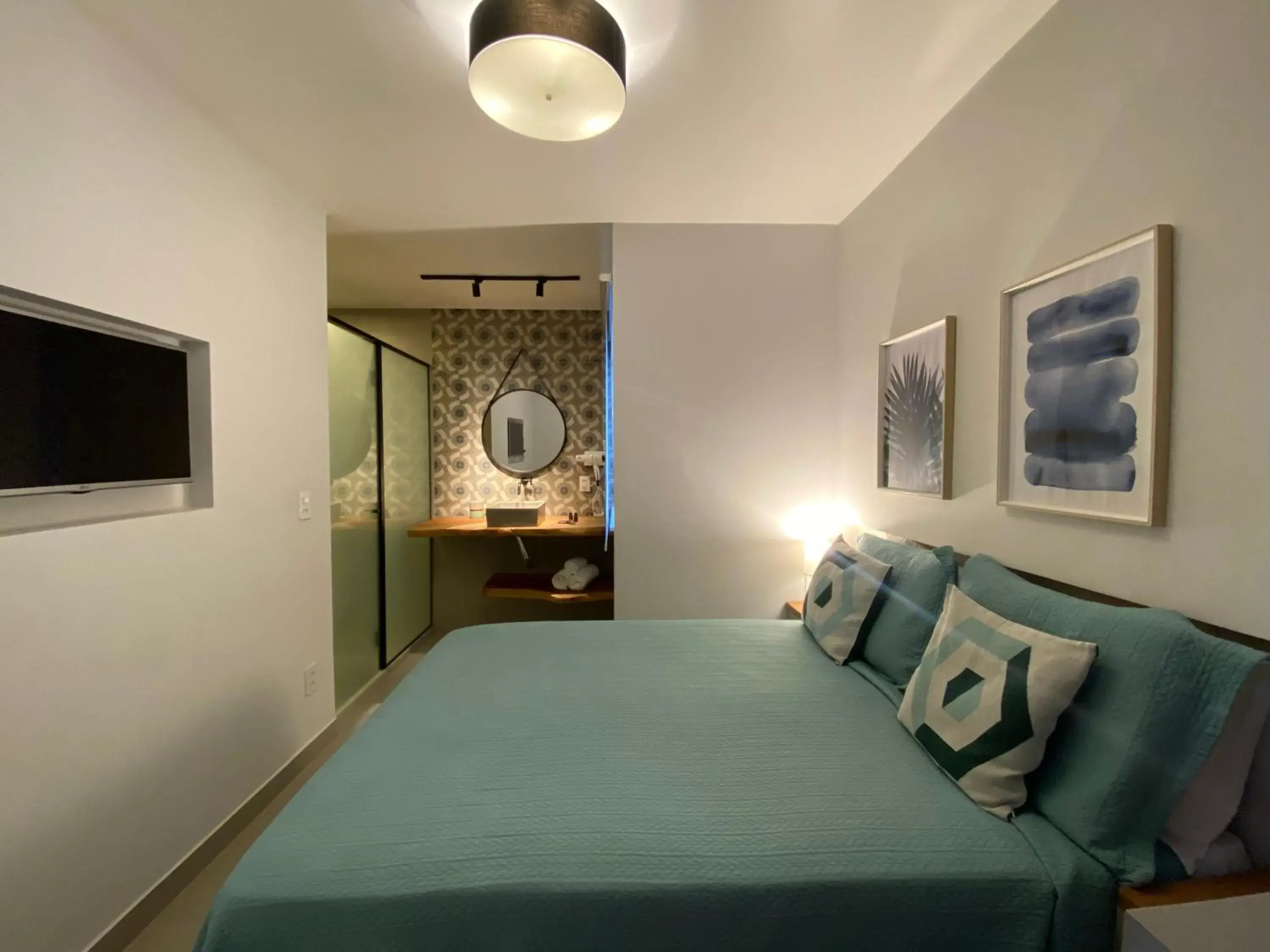 Standard Double Room in Pousada Renda do Mar Standard Double Room in Pousada Renda do Mar