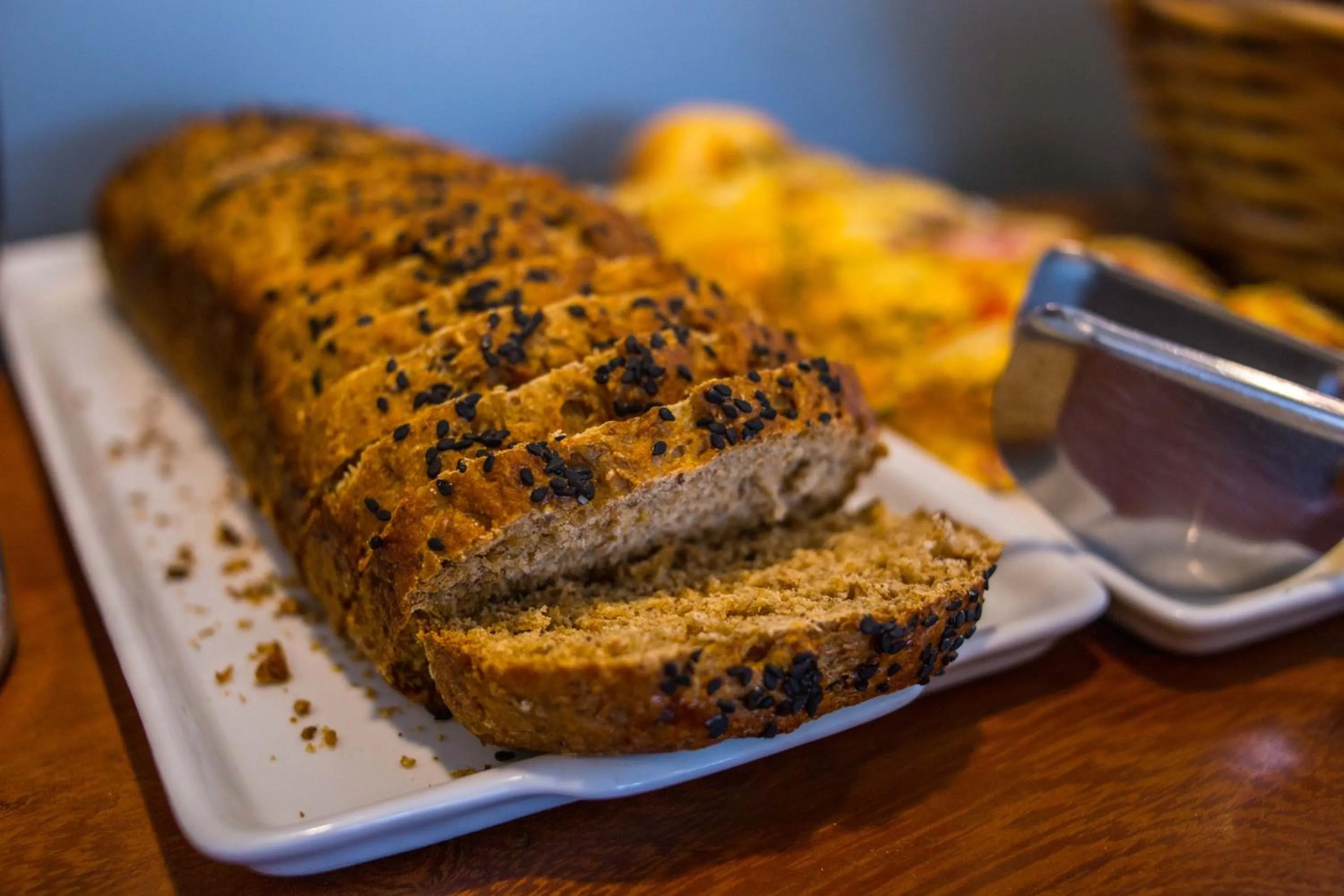 Breakfast in Pousada Renda do Mar