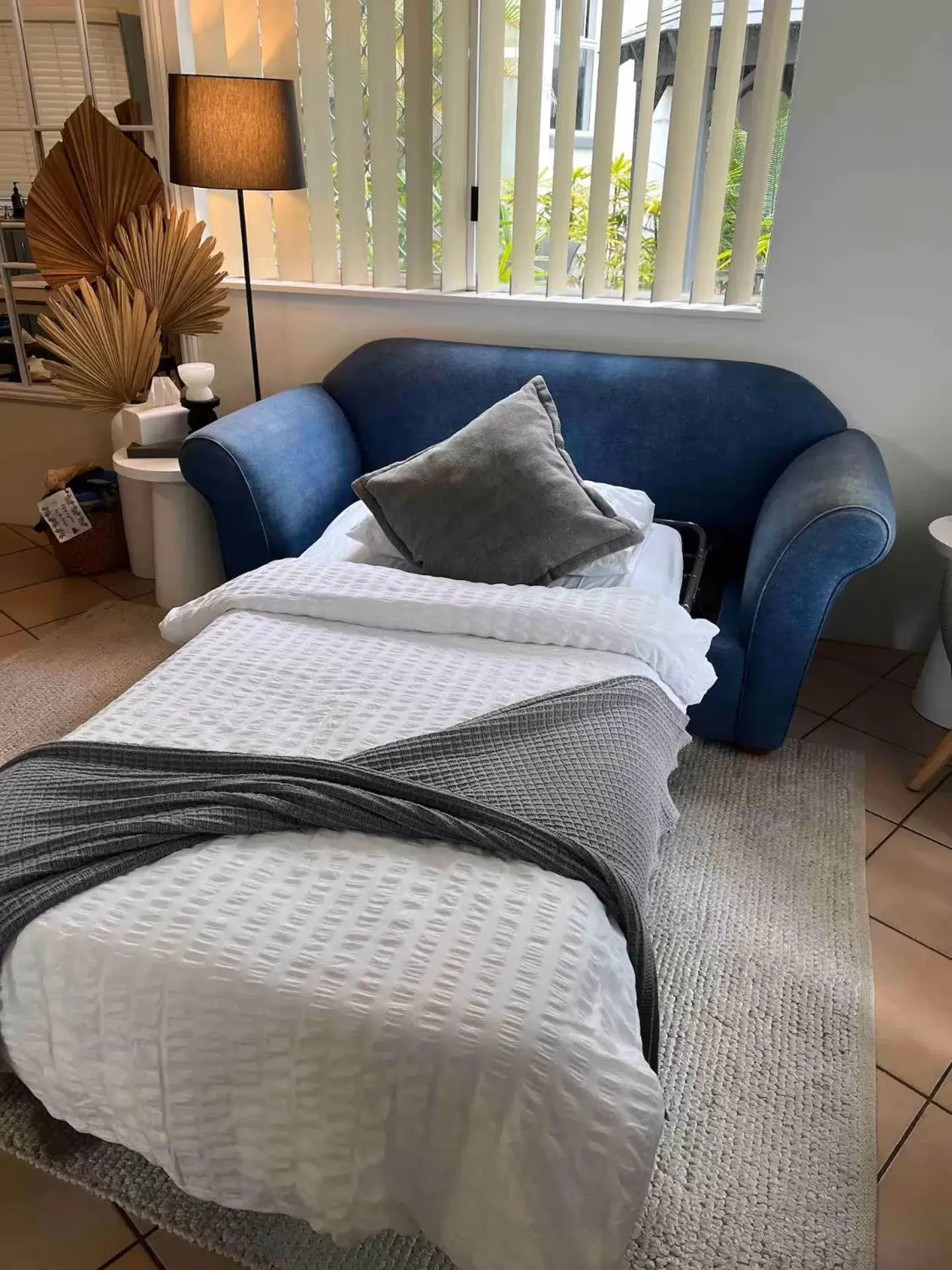 Bed in Beachside Mooloolaba Bed in Beachside Mooloolaba