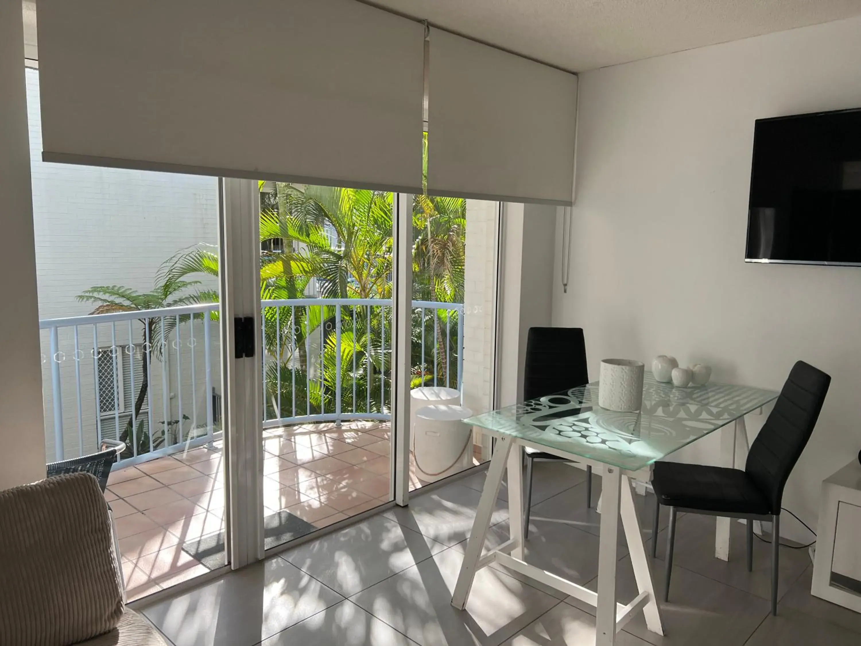 Patio in Beachside Mooloolaba Patio in Beachside Mooloolaba