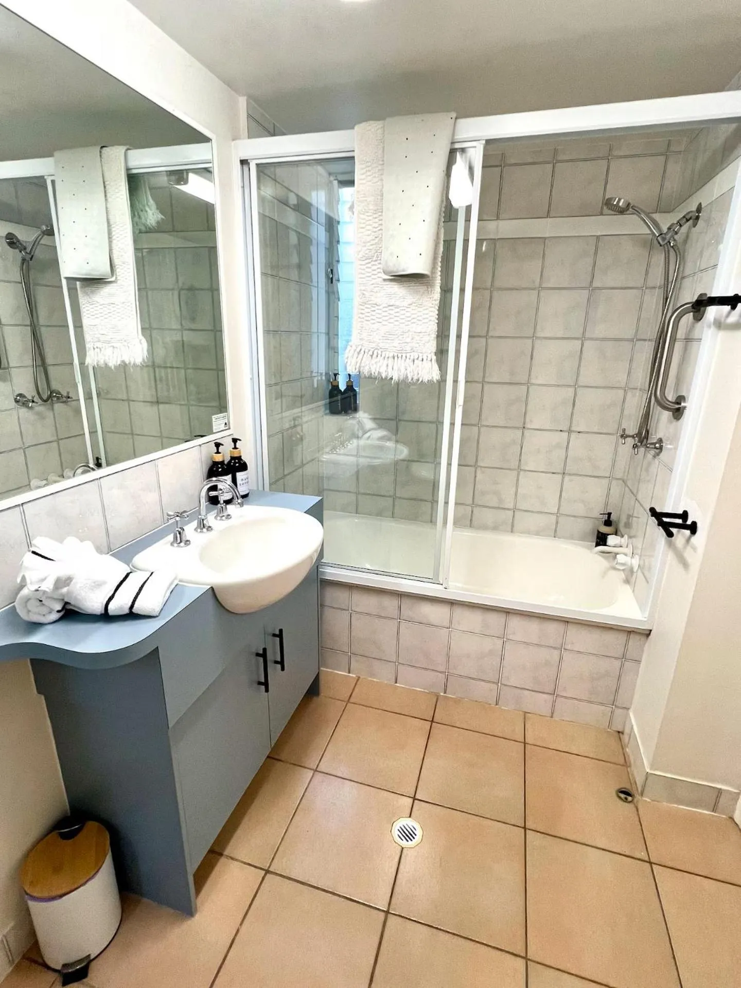 Bathroom in Beachside Mooloolaba