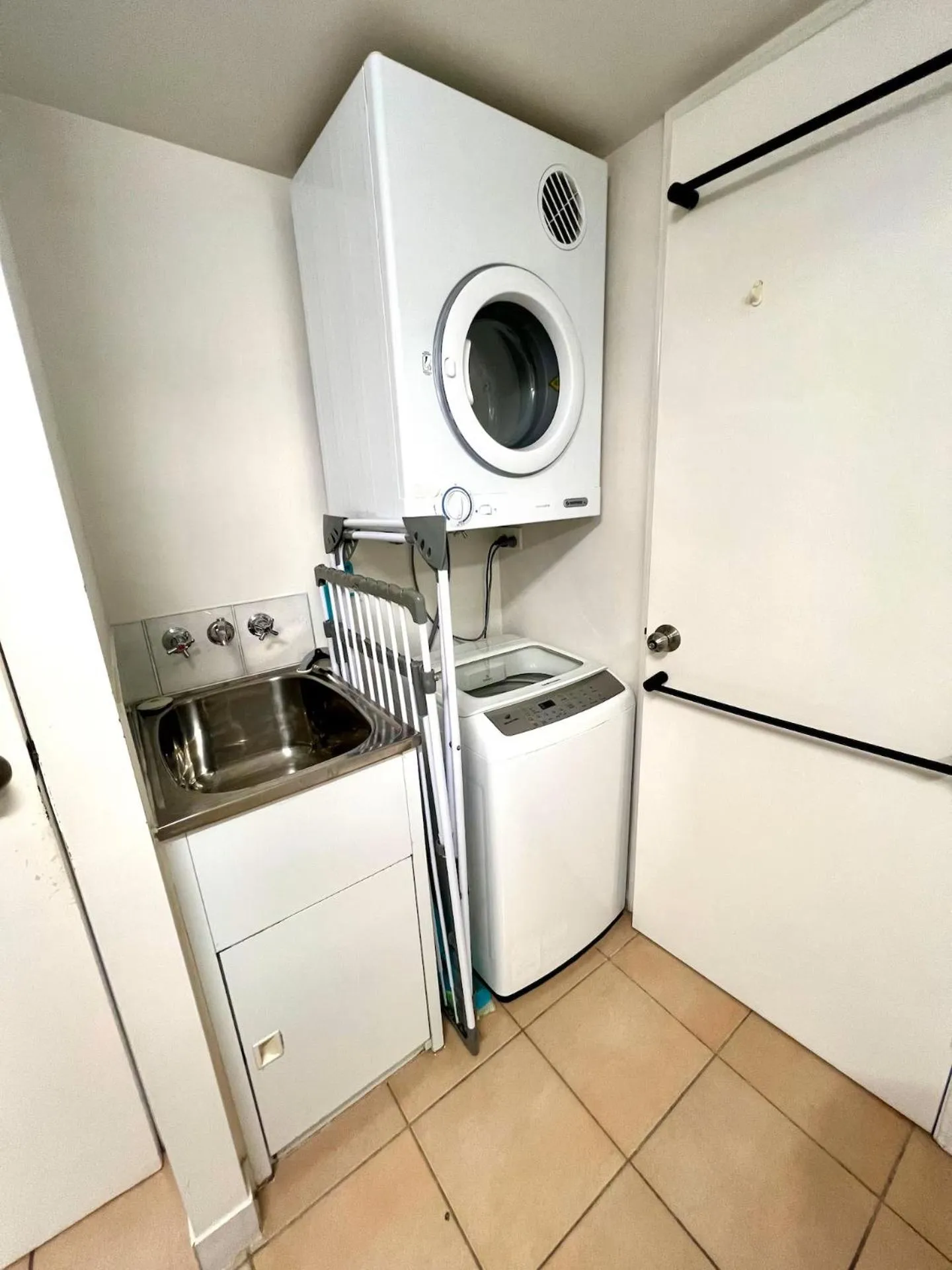 washing machine in Beachside Mooloolaba