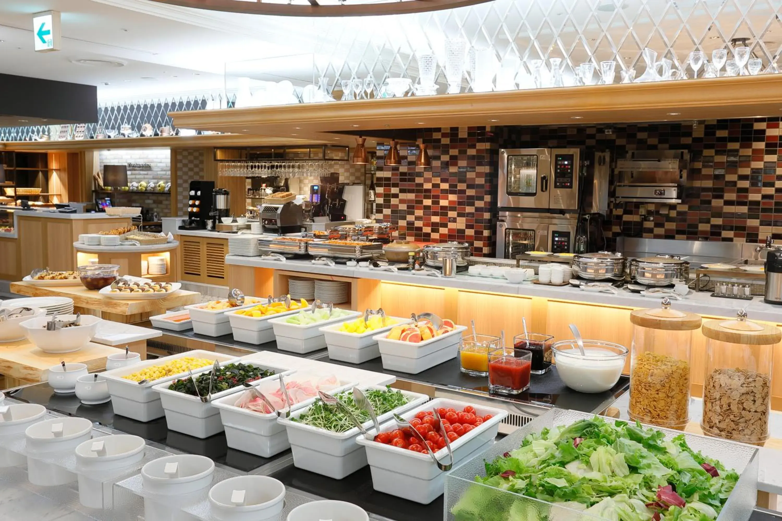 Restaurant/places to eat in Nagoya Tokyu Hotel Restaurant/places to eat in Nagoya Tokyu Hotel