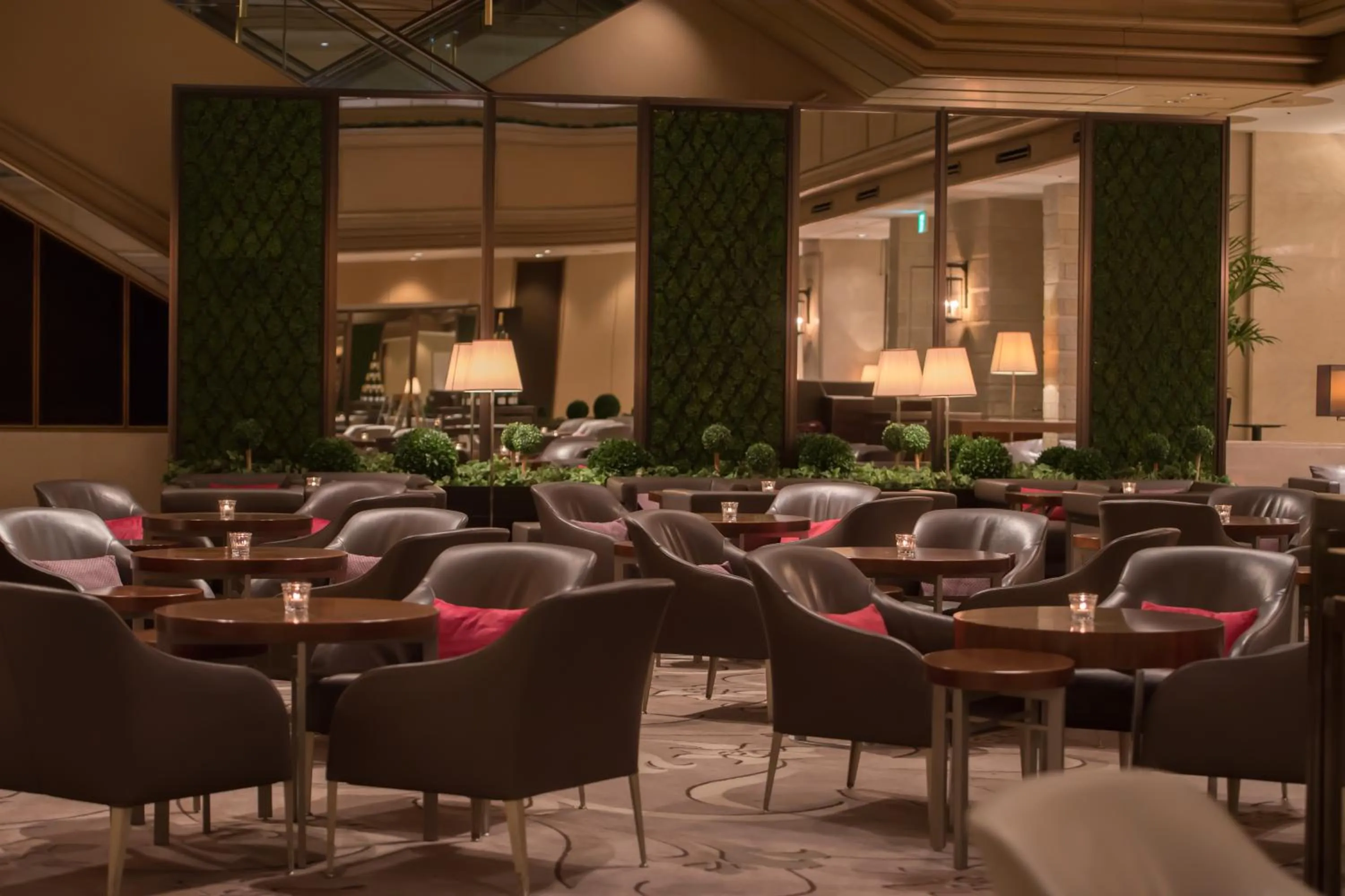 Restaurant/places to eat in Nagoya Tokyu Hotel