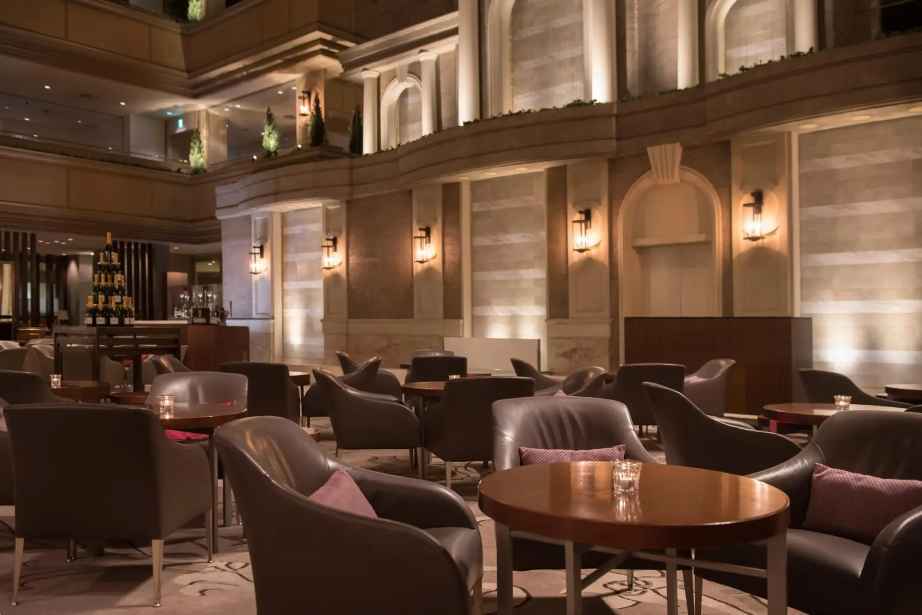 Restaurant/places to eat in Nagoya Tokyu Hotel Restaurant/places to eat in Nagoya Tokyu Hotel