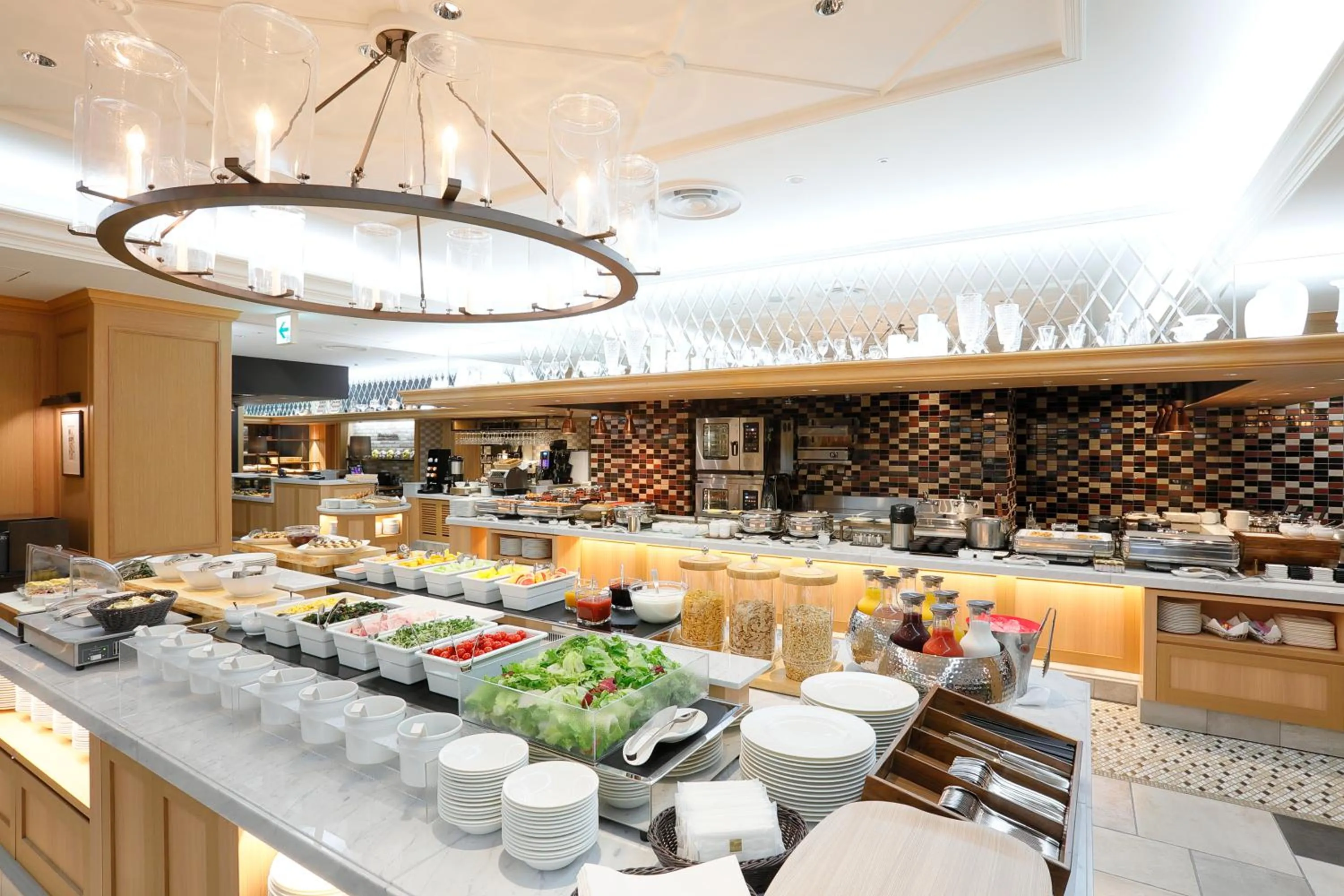 Restaurant/places to eat in Nagoya Tokyu Hotel