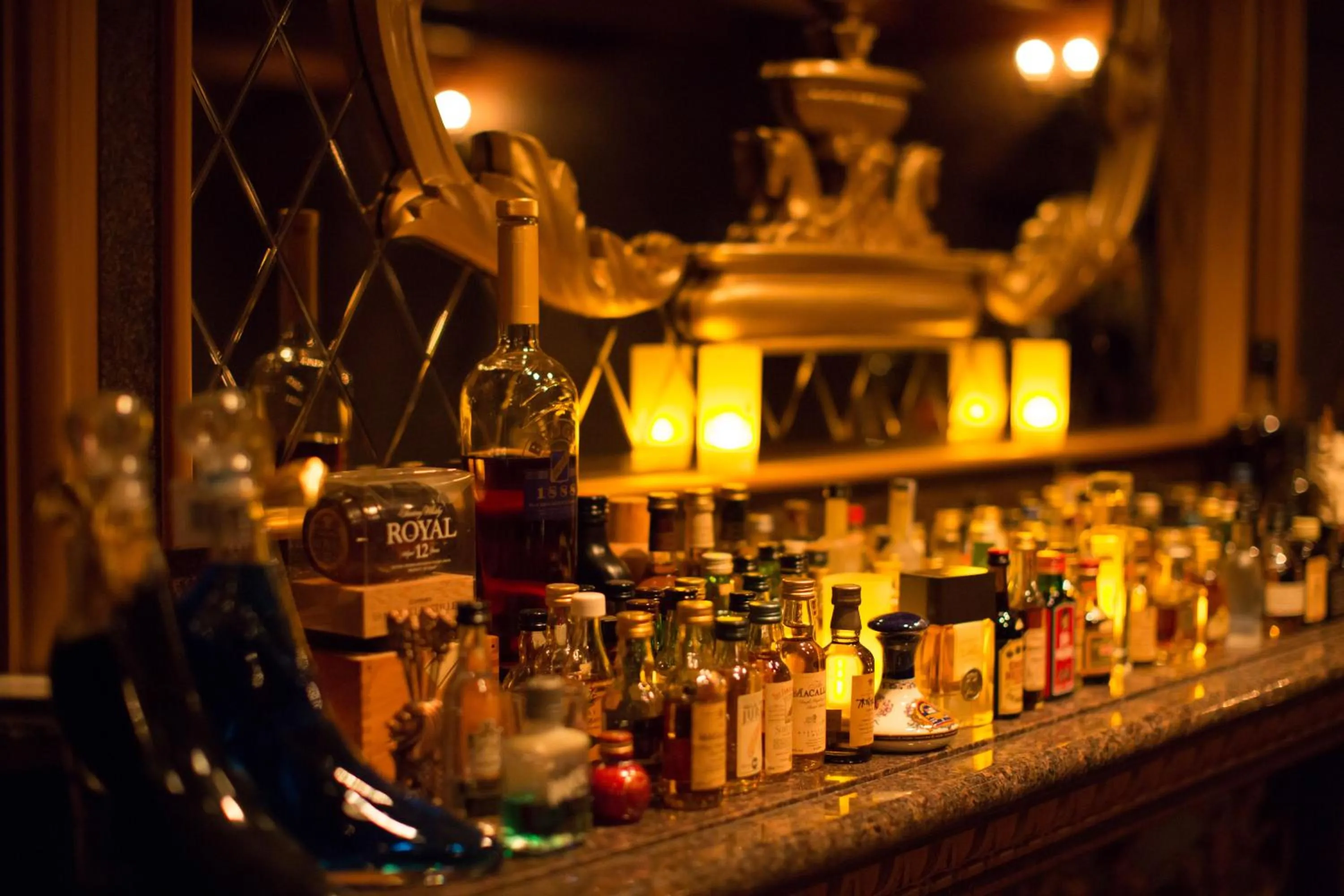 Lounge or bar in Nagoya Tokyu Hotel