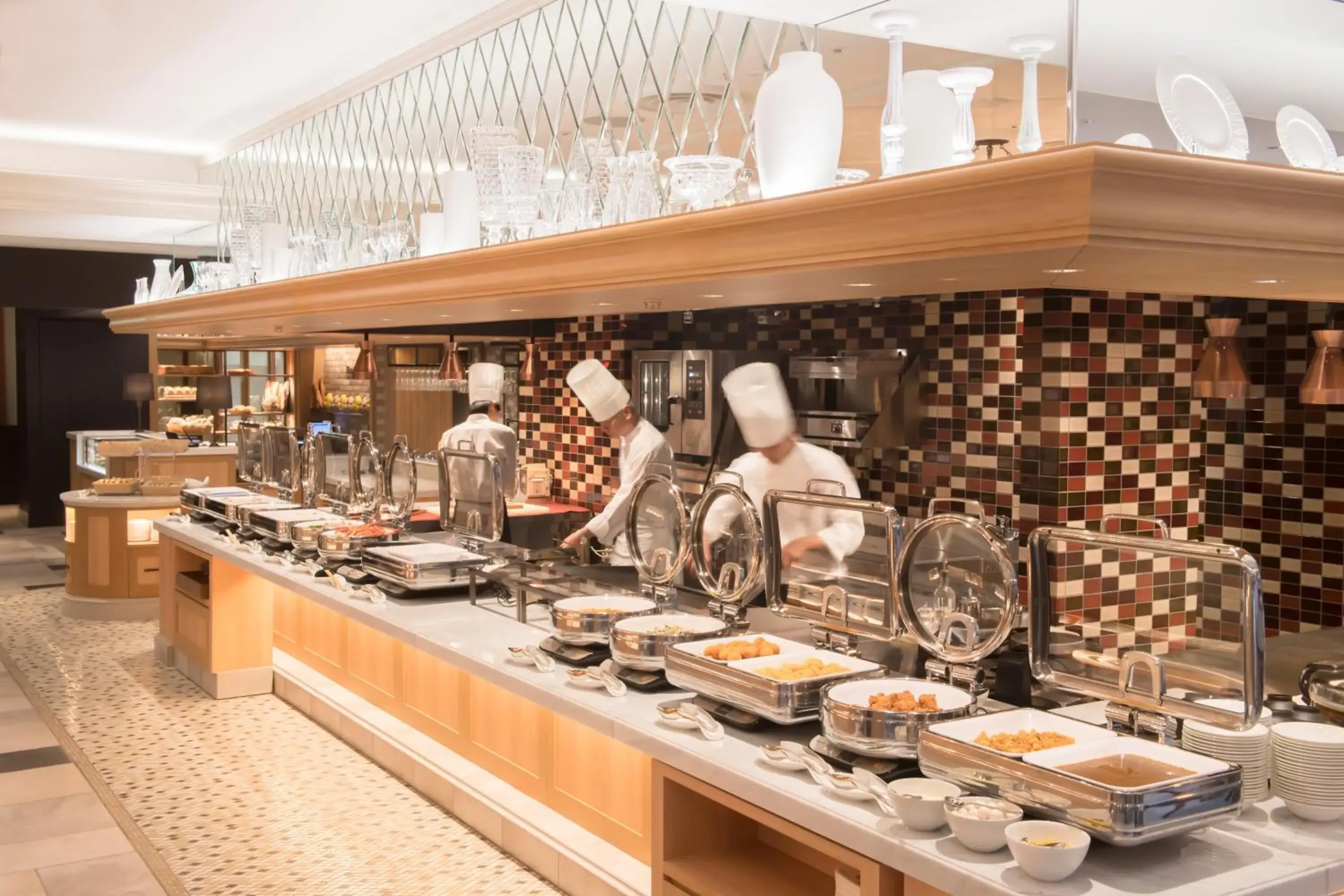 Restaurant/places to eat in Nagoya Tokyu Hotel Restaurant/places to eat in Nagoya Tokyu Hotel