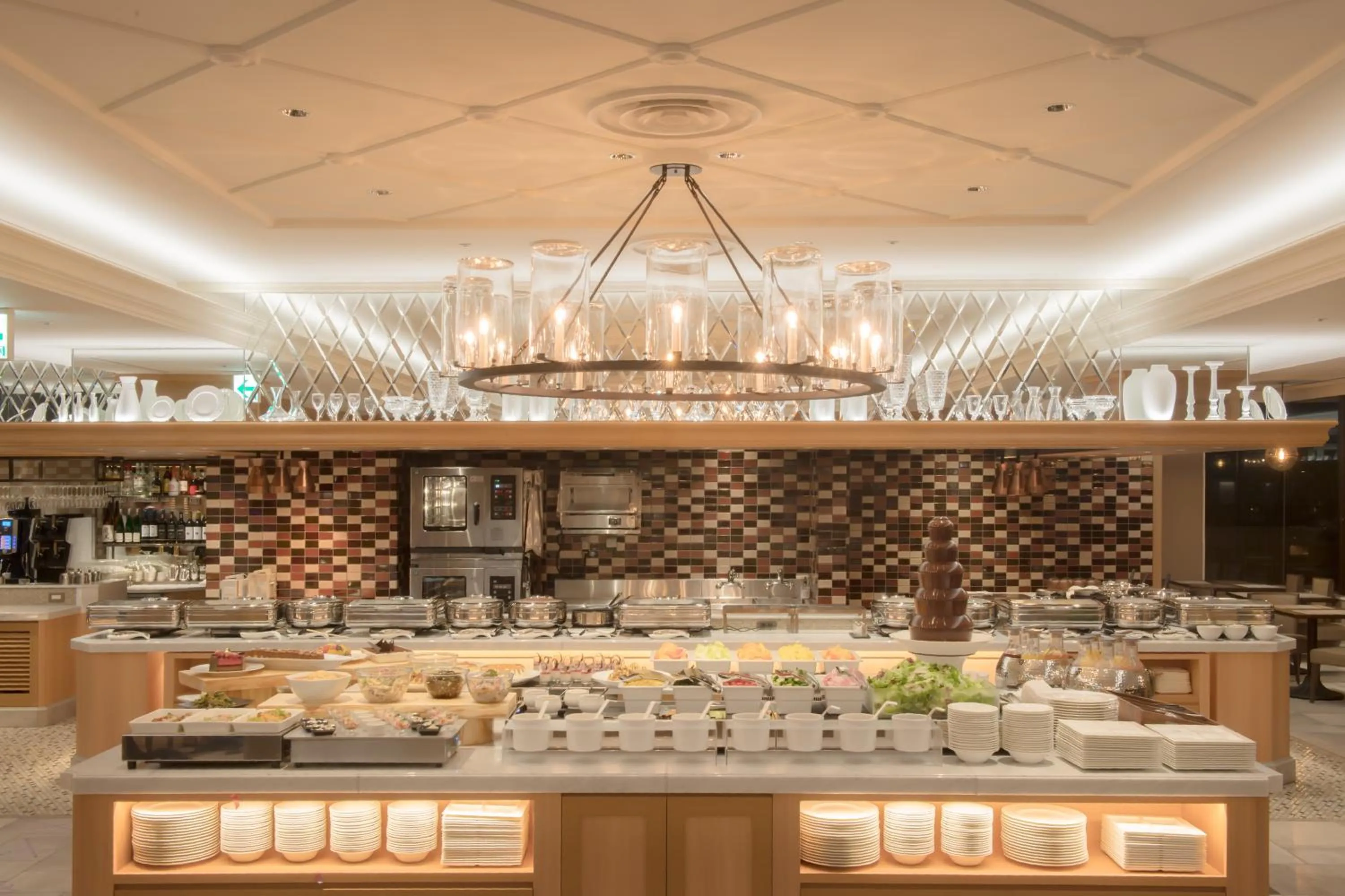 Restaurant/places to eat in Nagoya Tokyu Hotel