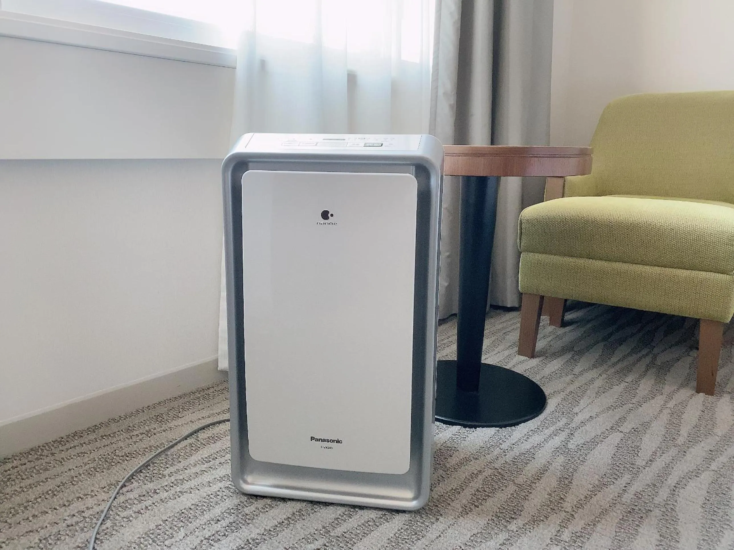 Photo of the whole room in Nagoya Tokyu Hotel