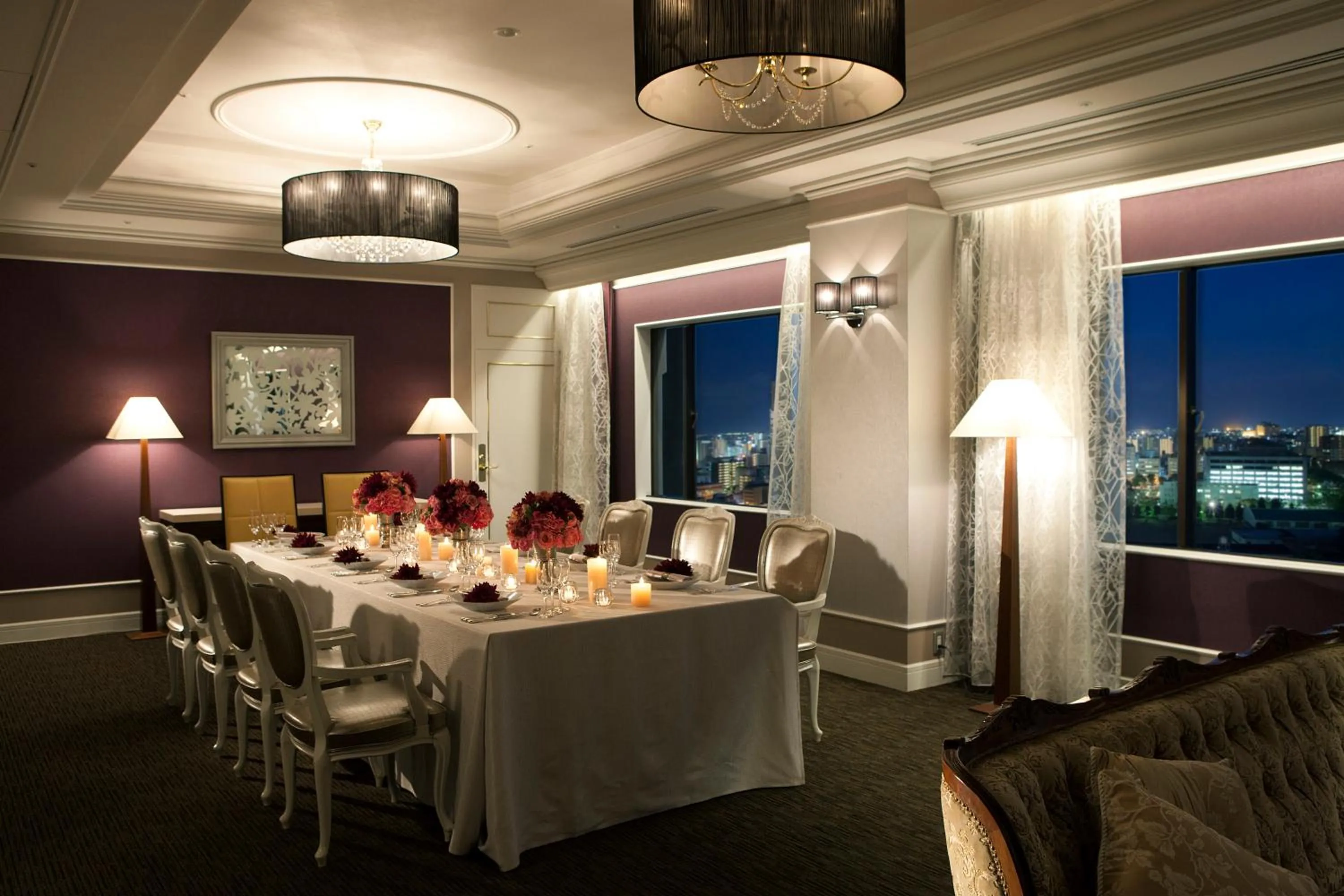 Lounge or bar in Nagoya Tokyu Hotel