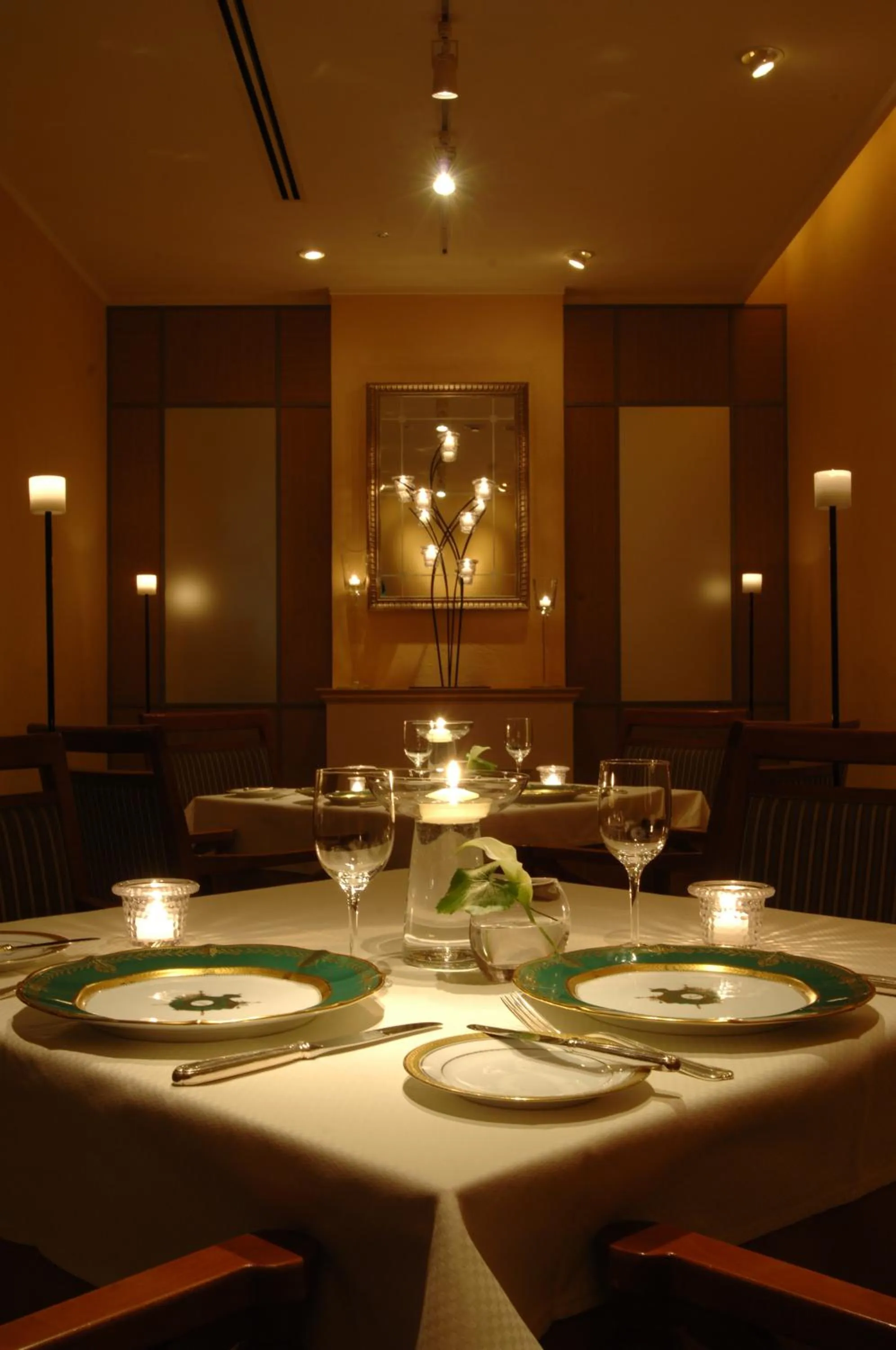 Restaurant/places to eat in Nagoya Tokyu Hotel