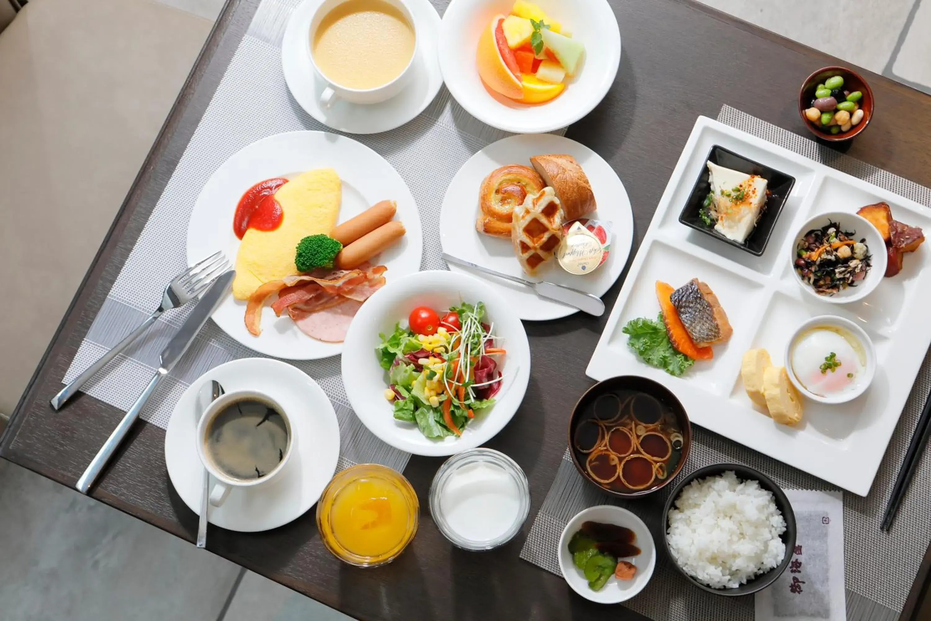 Restaurant/places to eat in Nagoya Tokyu Hotel Restaurant/places to eat in Nagoya Tokyu Hotel