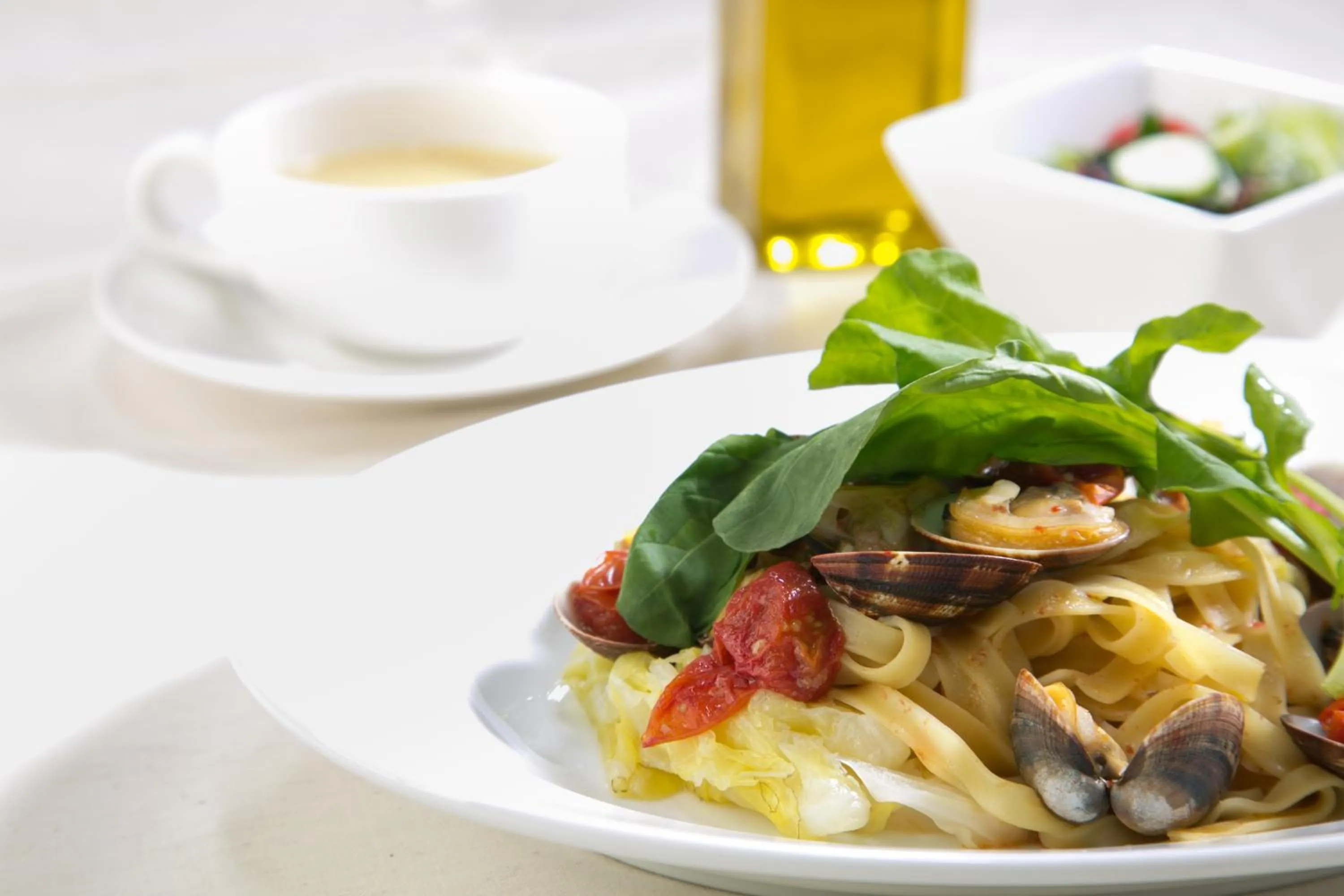 Restaurant/places to eat in Nagoya Tokyu Hotel