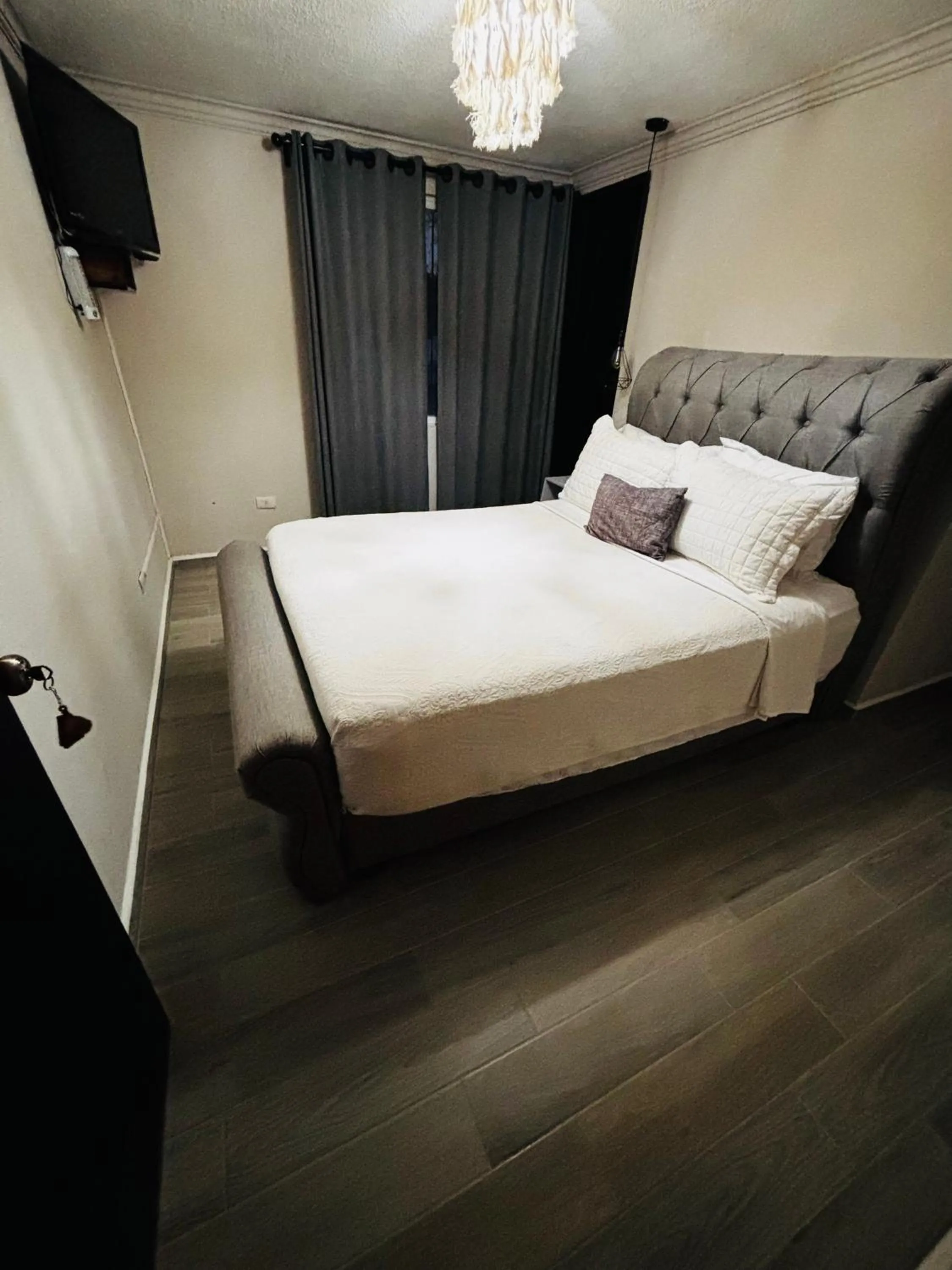 Bed in Hotel casa Victoria Bernal