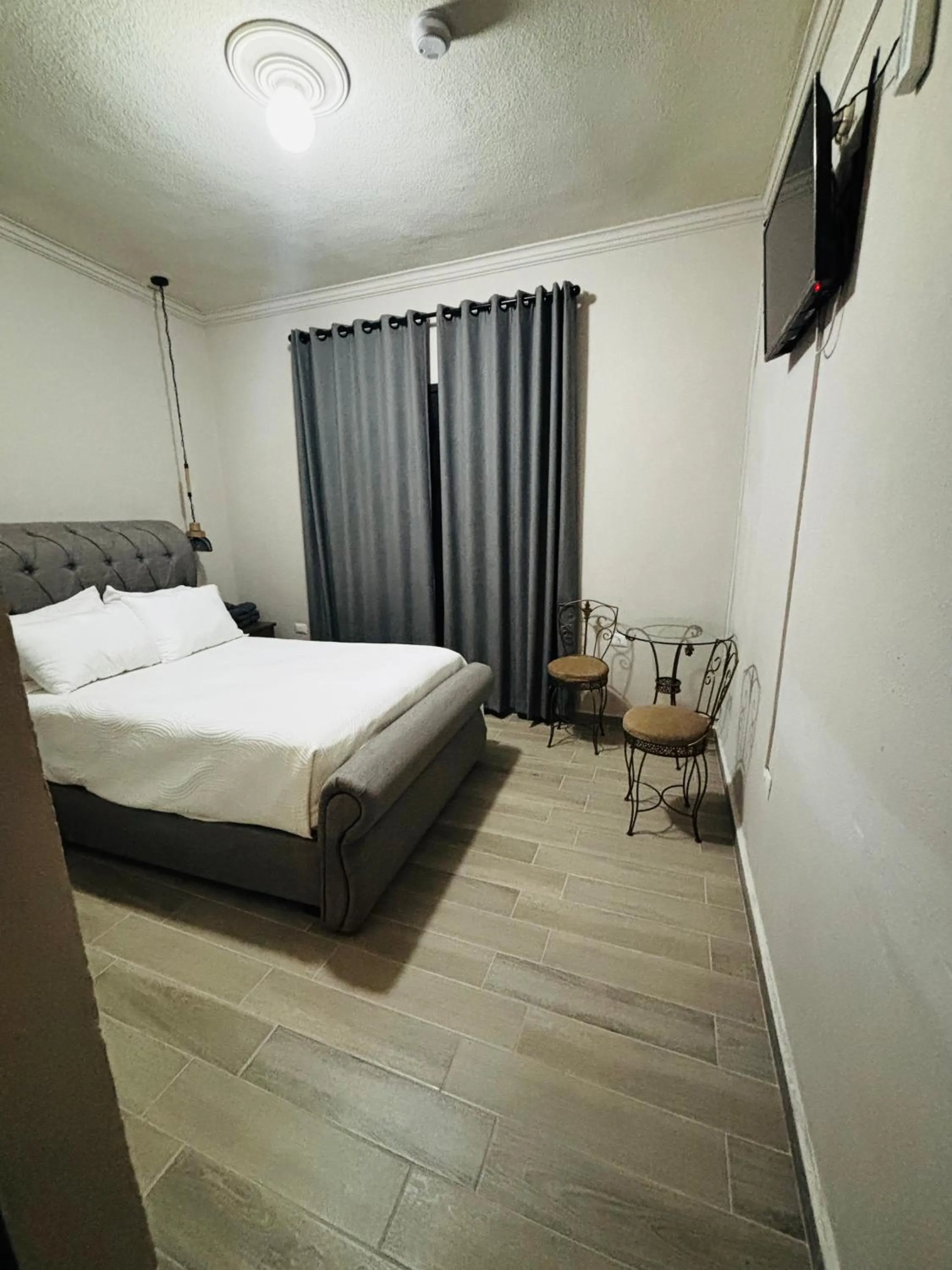 Bed in Hotel casa Victoria Bernal