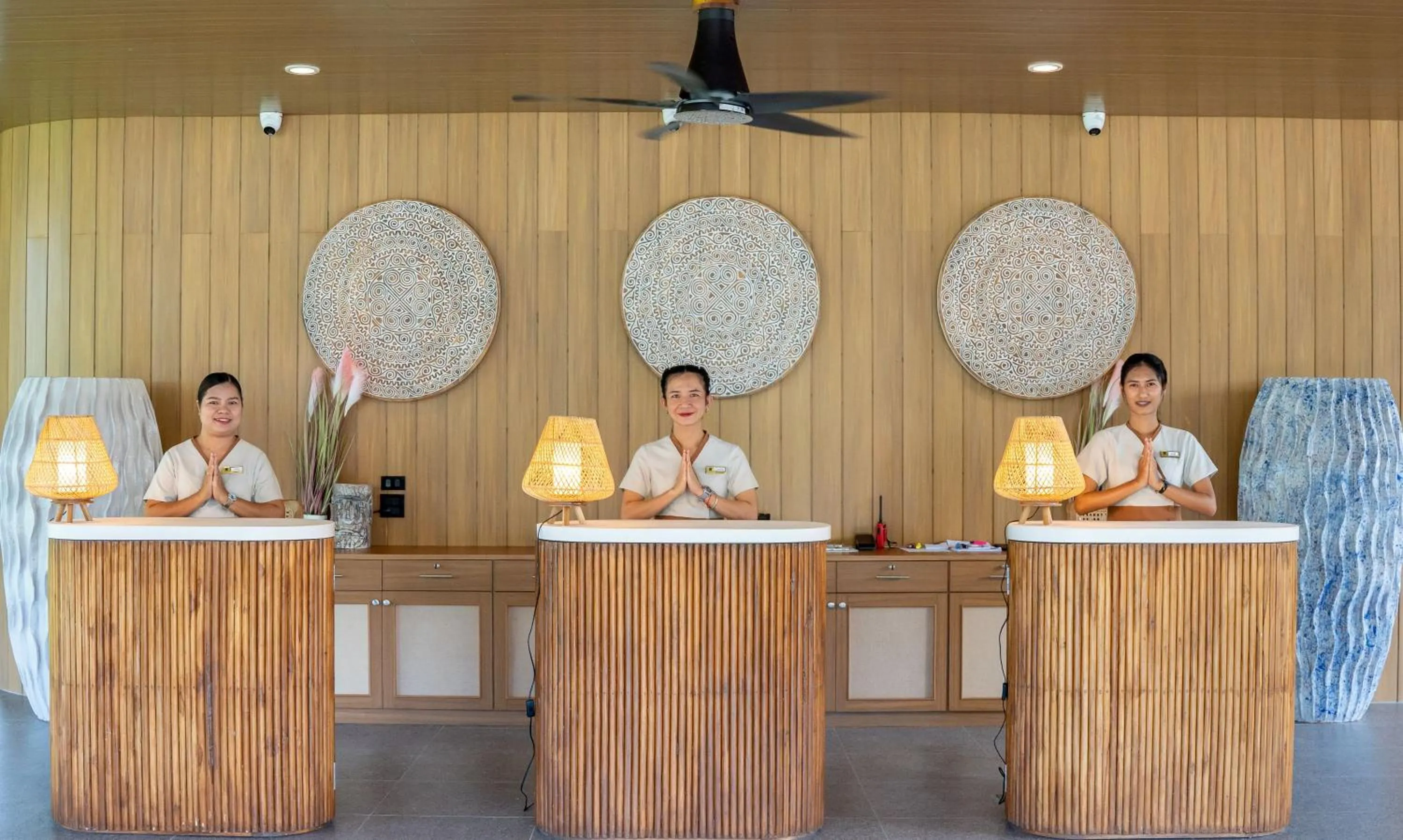 Lobby or reception in Long Beach Chalet - SHA Extra Plus