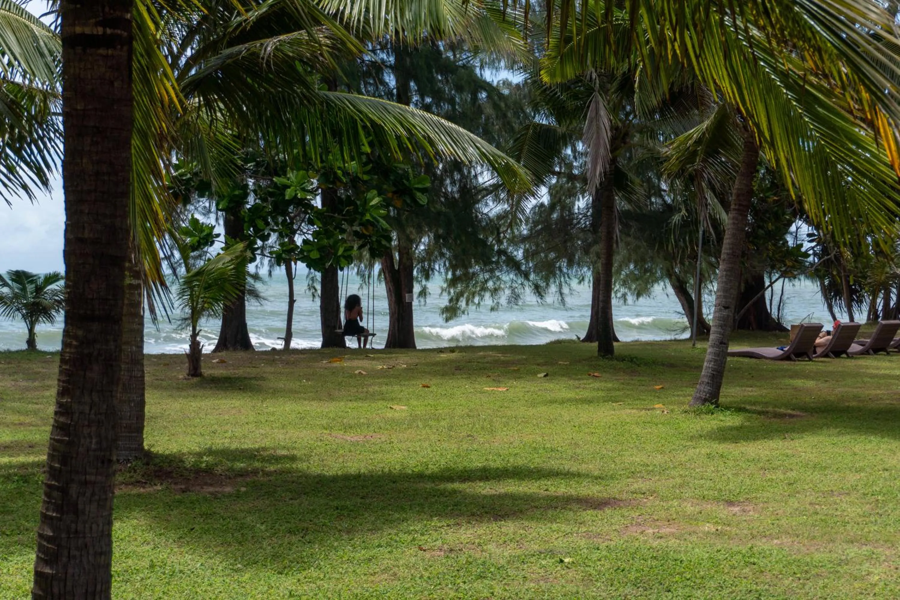 Natural landscape in Long Beach Chalet - SHA Extra Plus