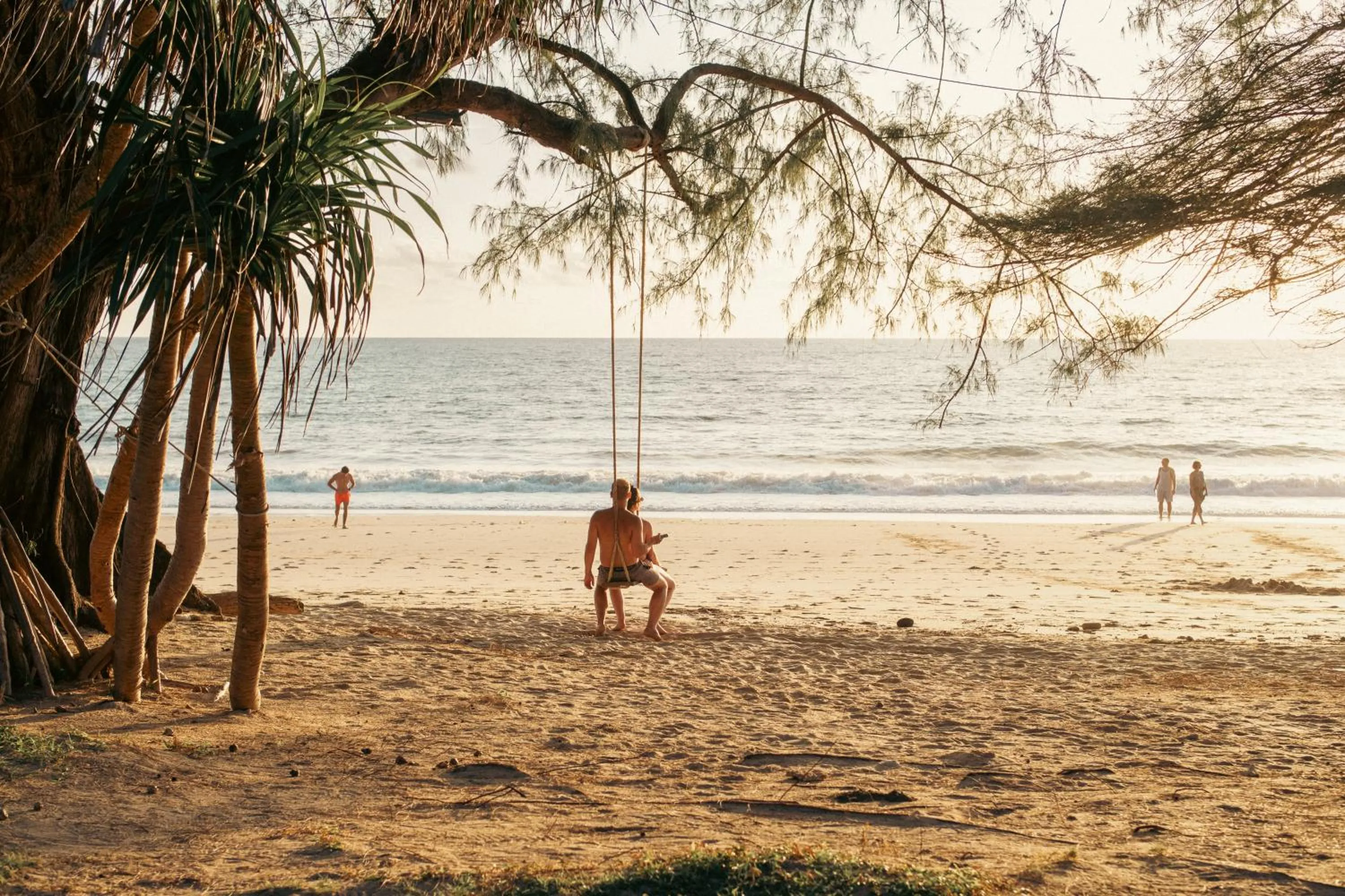 Beach in Long Beach Chalet - SHA Extra Plus