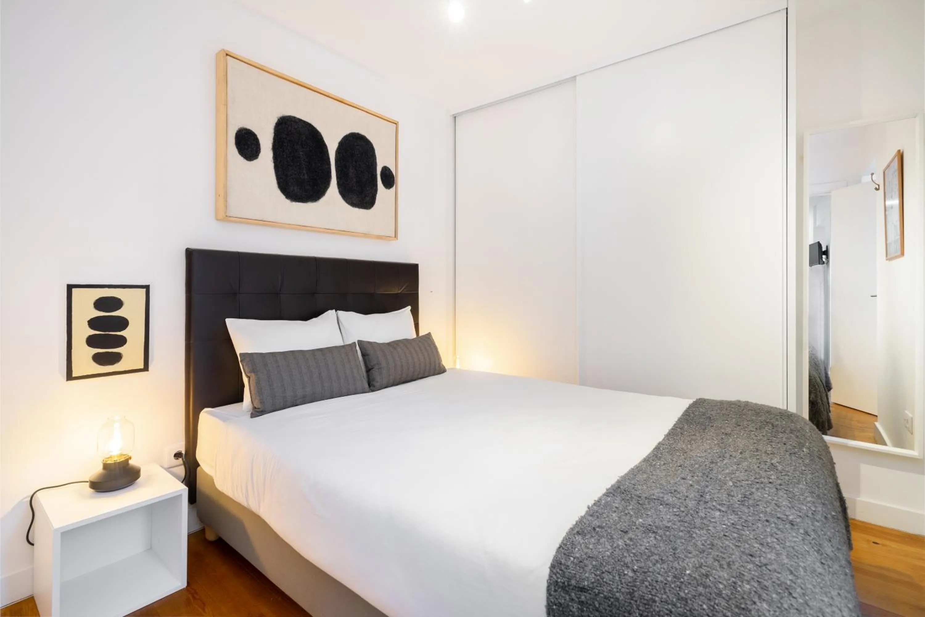 Bed in WHome | Paz Downtown Apartment #2