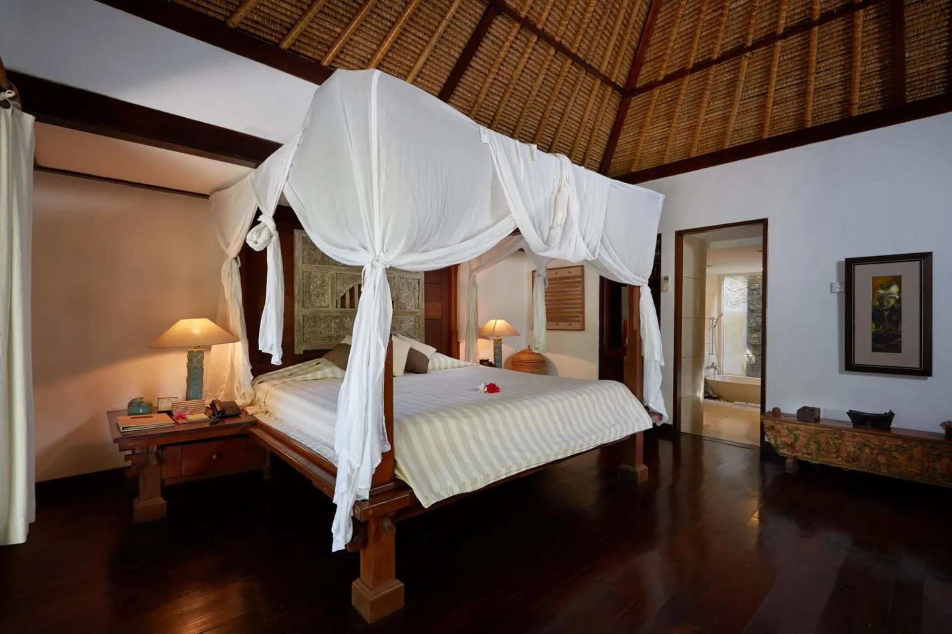 Bedroom, Bed in Visakha Sanur by Puri Signatures