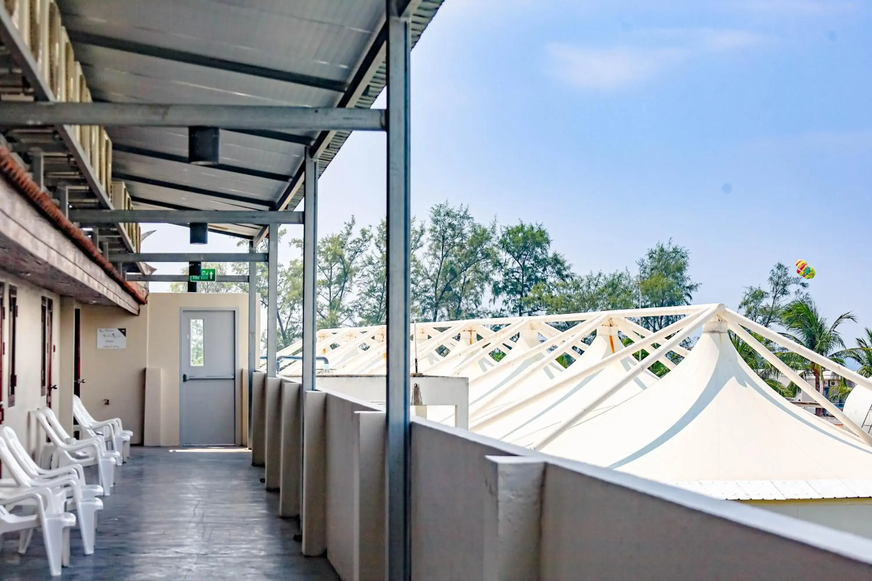 View (from property/room) in Tony Resort View (from property/room) in Tony Resort