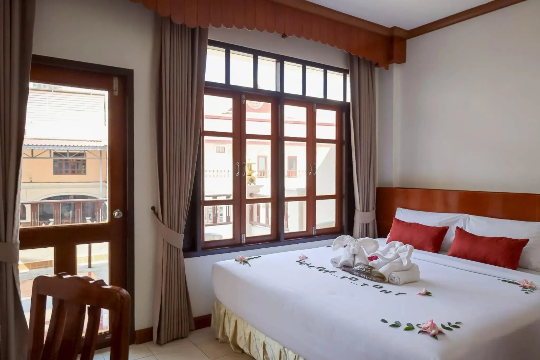 Standard Double Room in Tony Resort Standard Double Room in Tony Resort