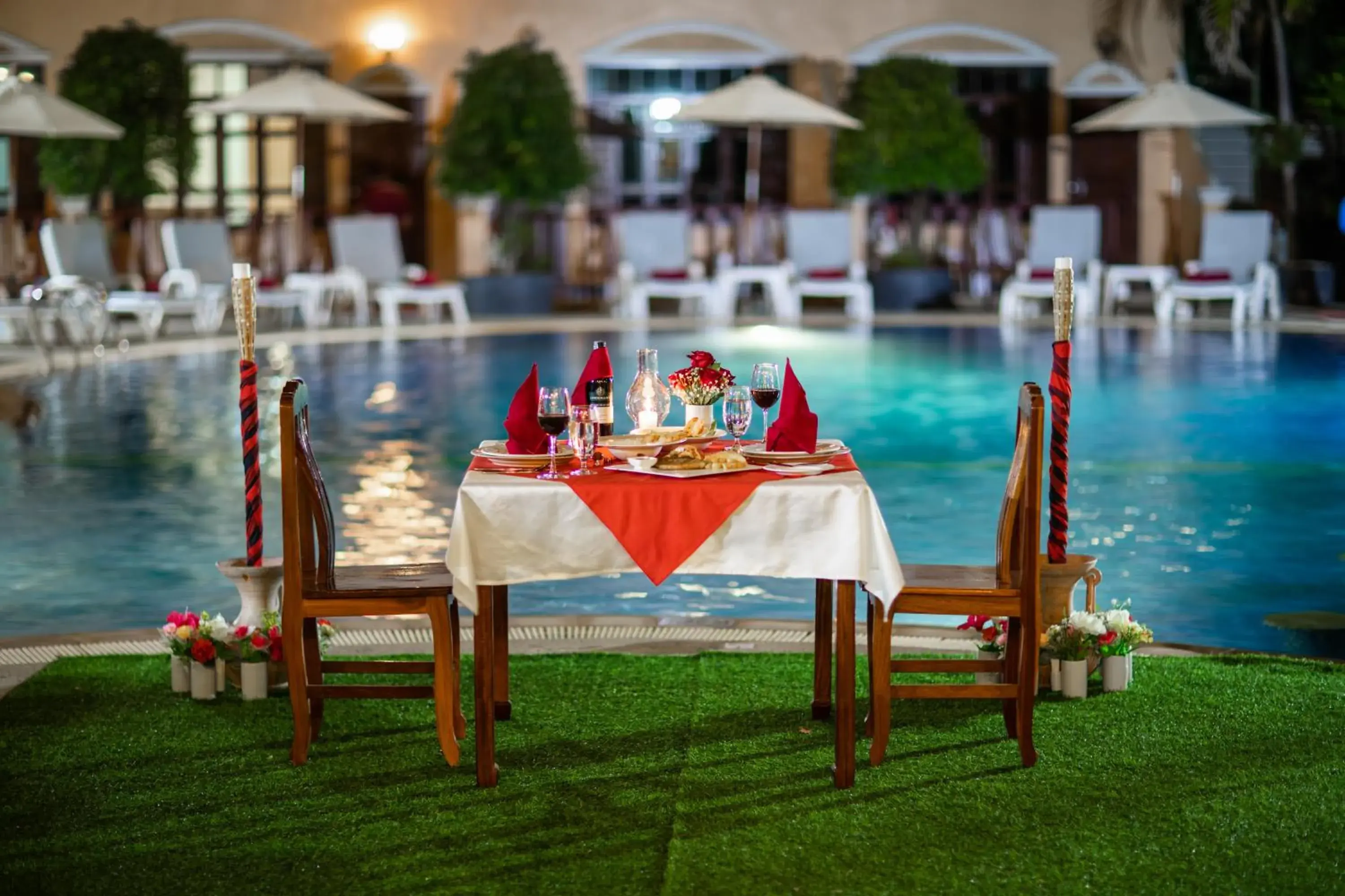 Restaurant/places to eat in Tony Resort Restaurant/places to eat in Tony Resort