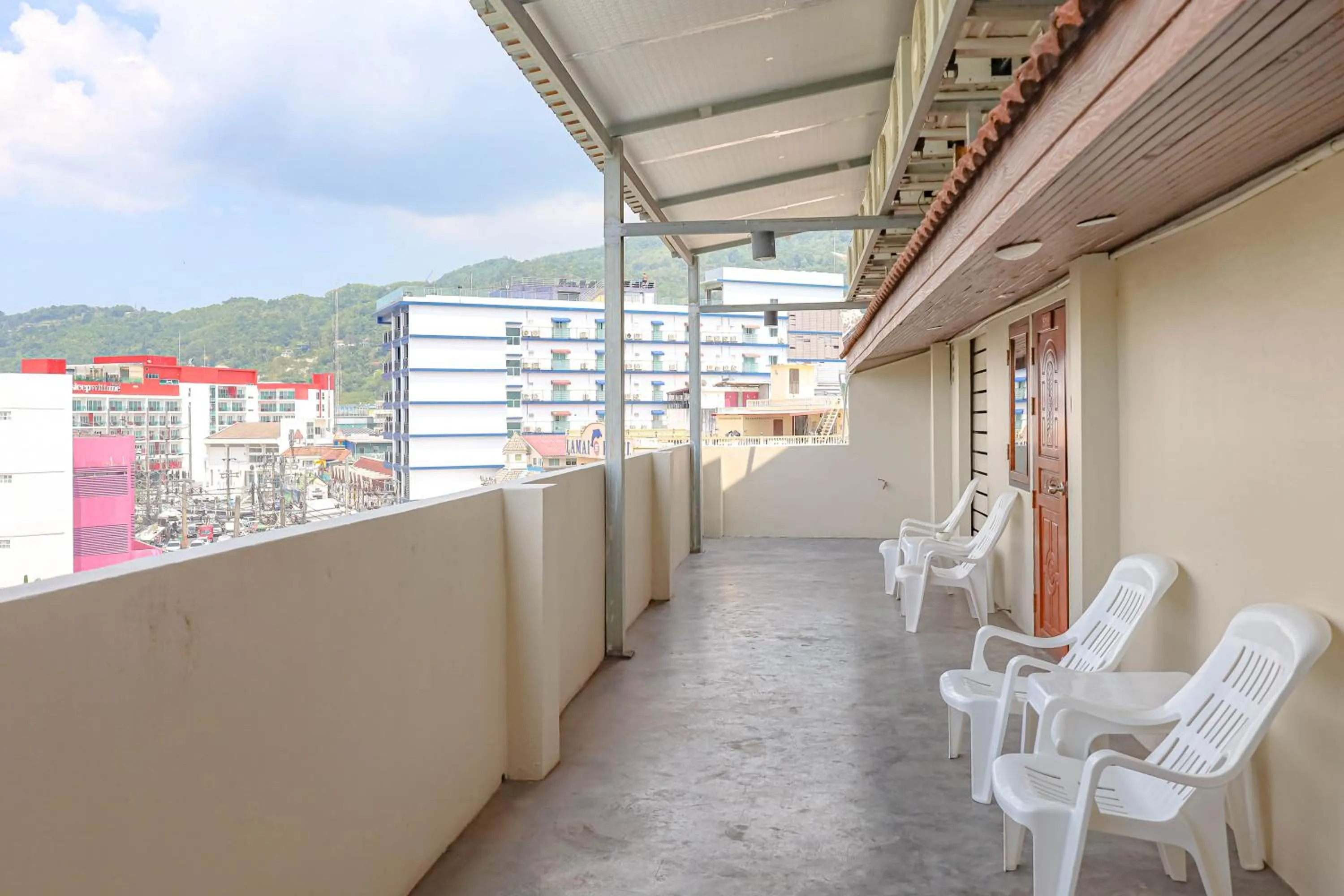 View (from property/room) in Tony Resort