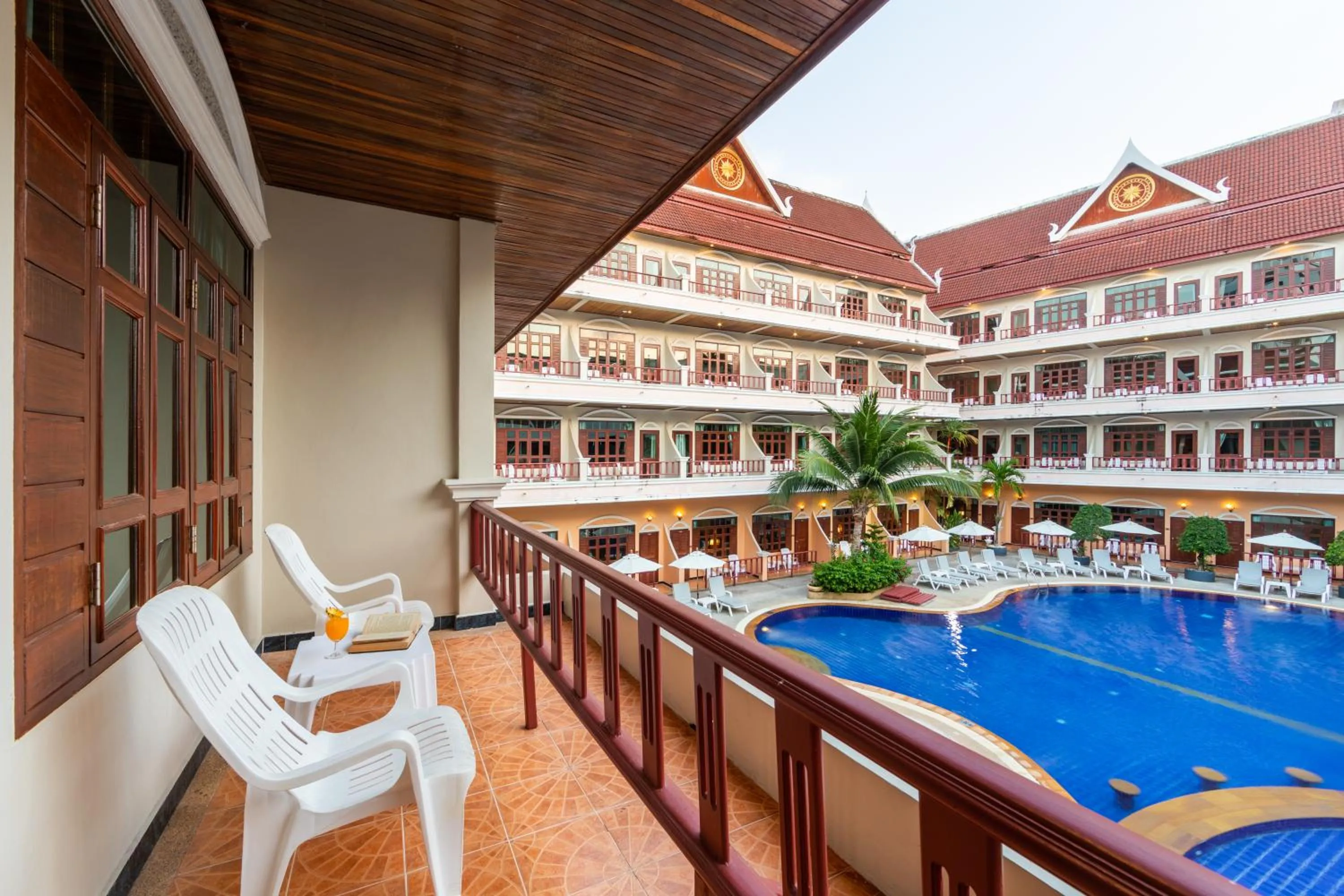 View (from property/room) in Tony Resort