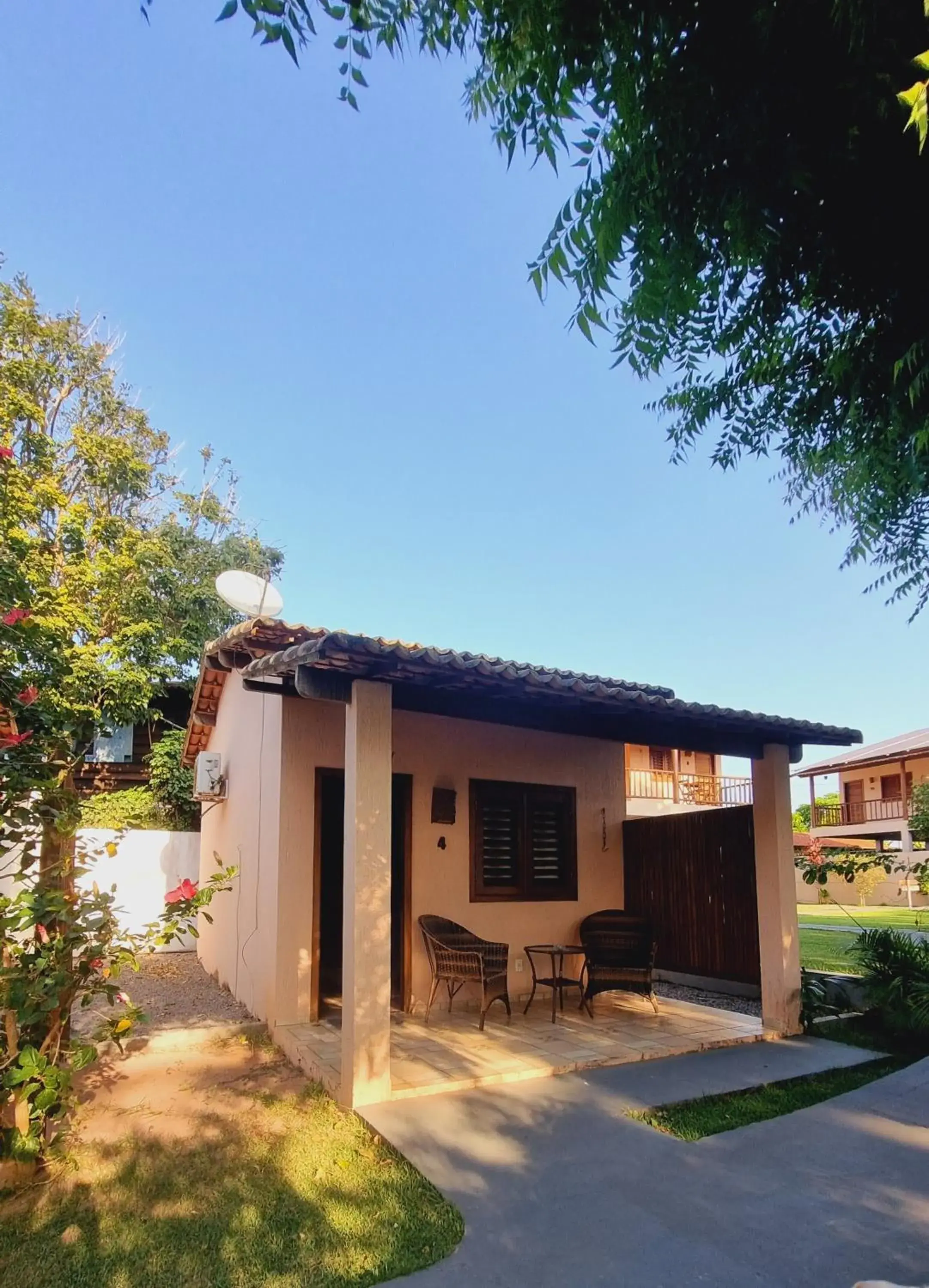 Chalet in Pousada Pé na Areia Gostoso Chalet in Pousada Pé na Areia Gostoso