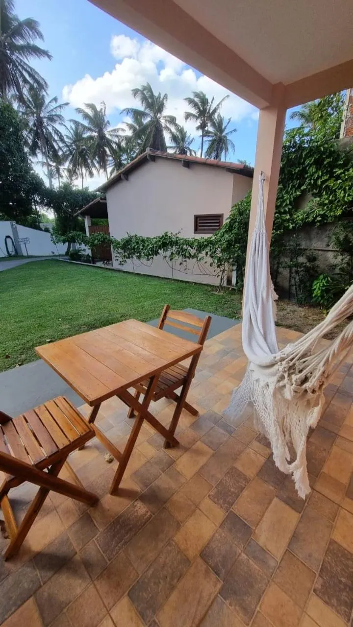 View (from property/room) in Pousada Pé na Areia Gostoso