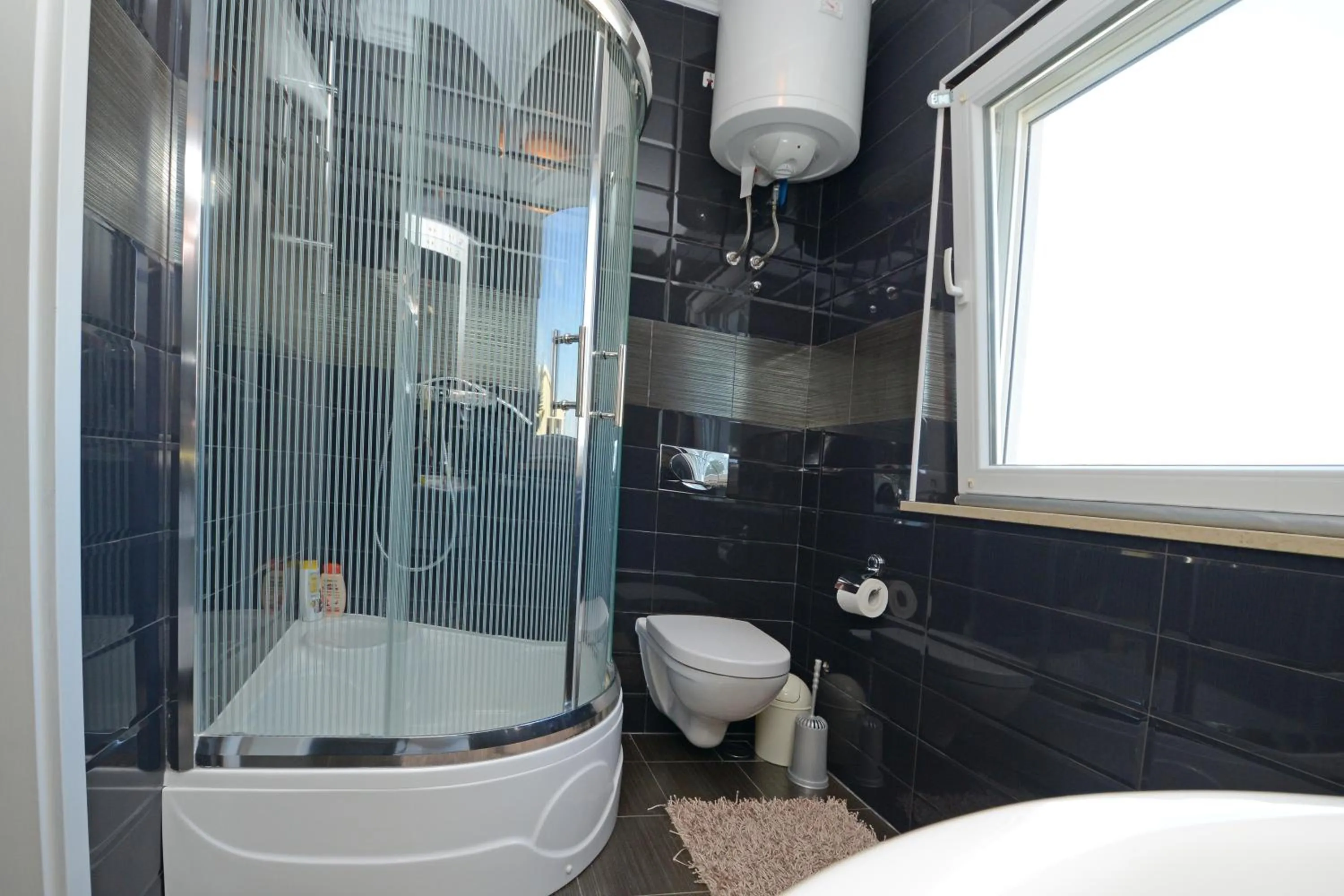 Bathroom in Villa Zare