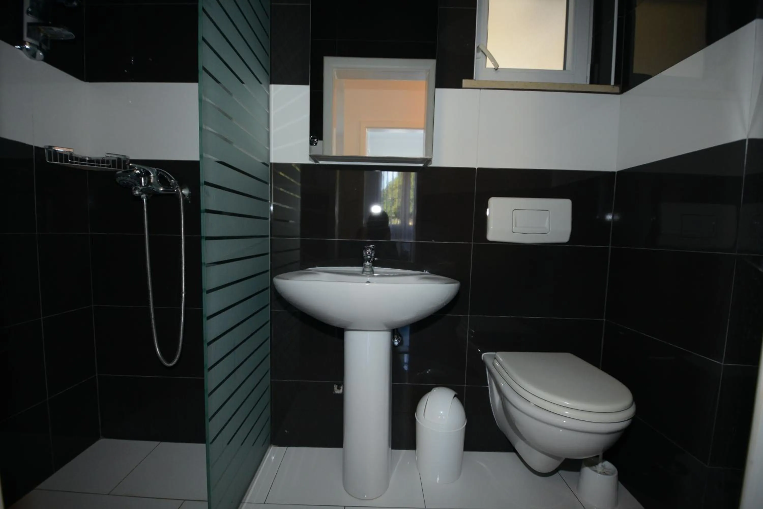 Bathroom in Villa Zare