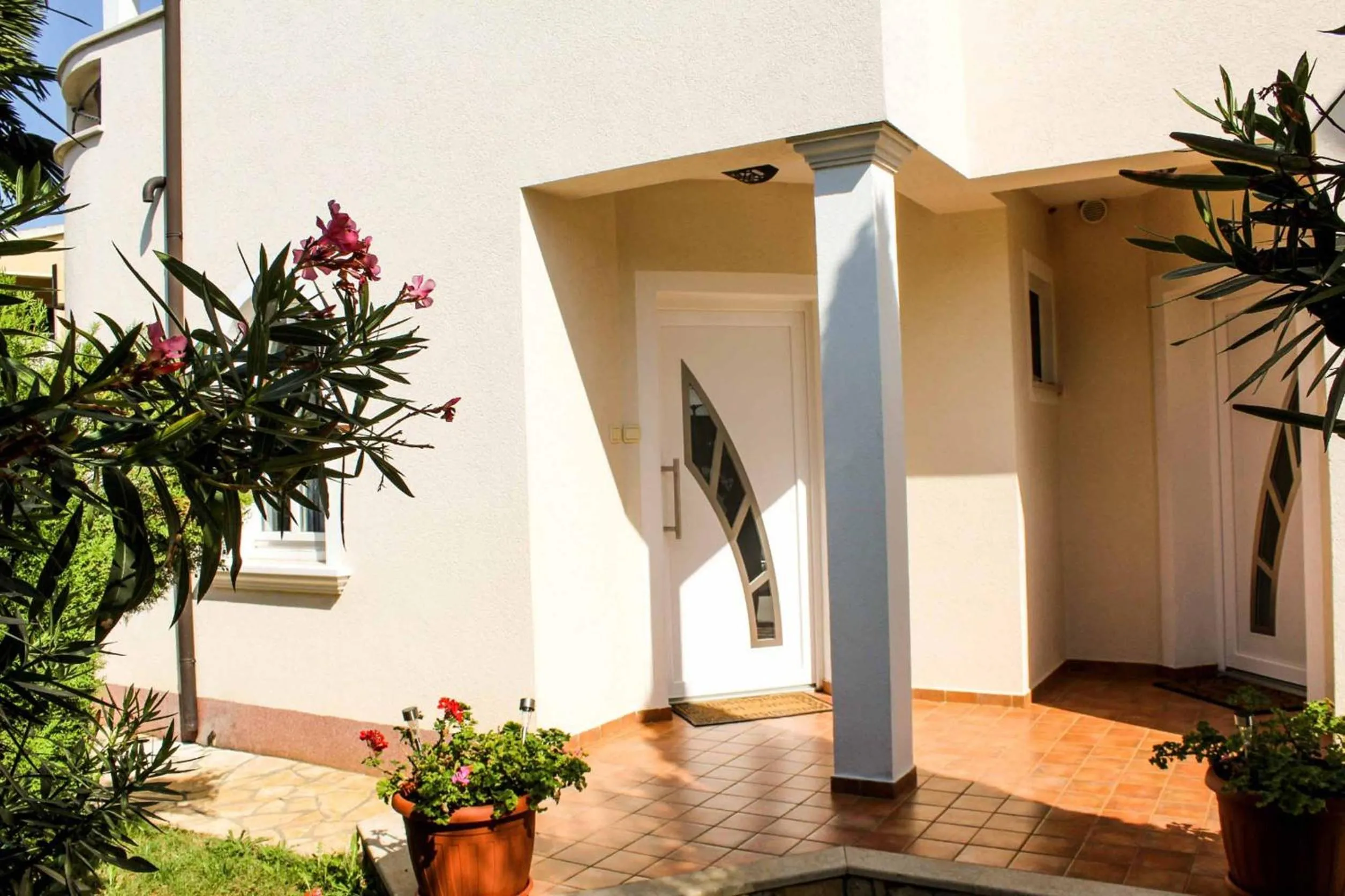 Lobby or reception in Villa Zare