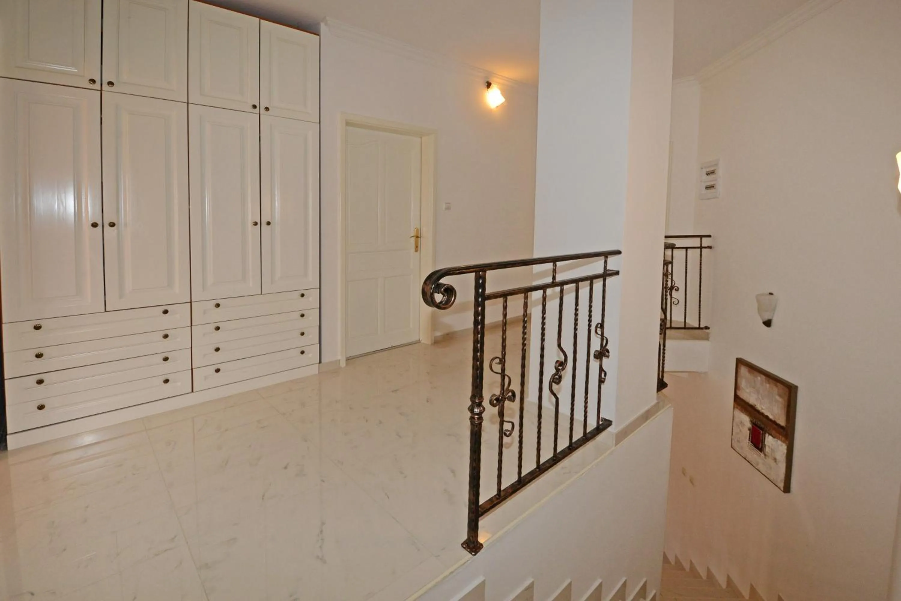 Lobby or reception in Villa Zare
