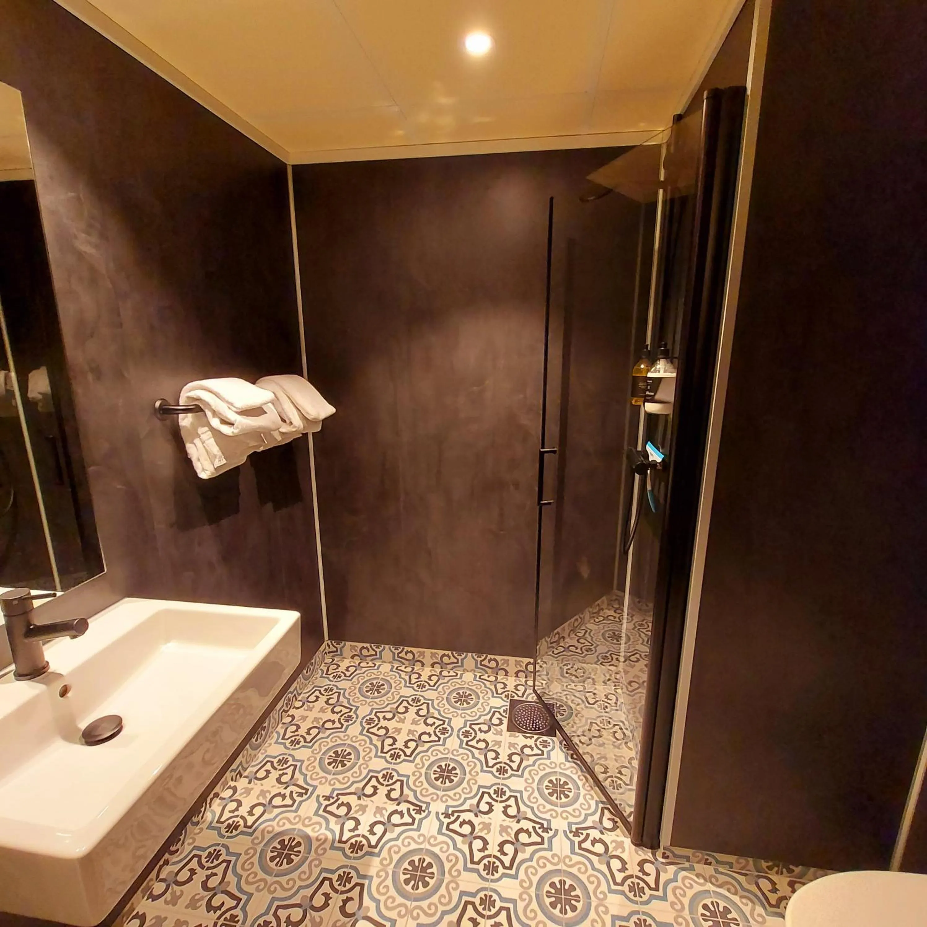 Toilet in Hovdestøylen