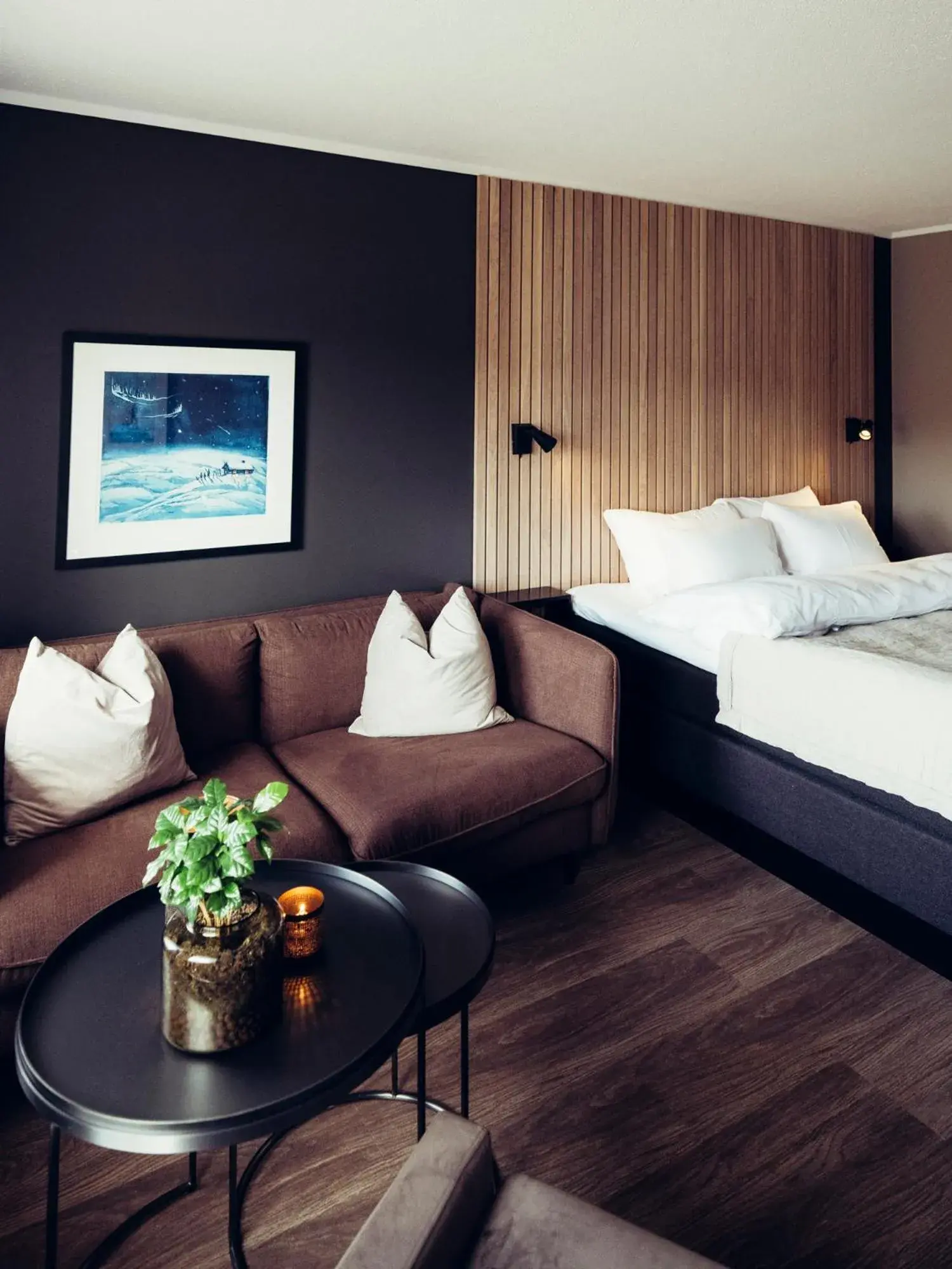 Photo of the whole room, Bed in Hovdestøylen Photo of the whole room, Bed in Hovdestøylen