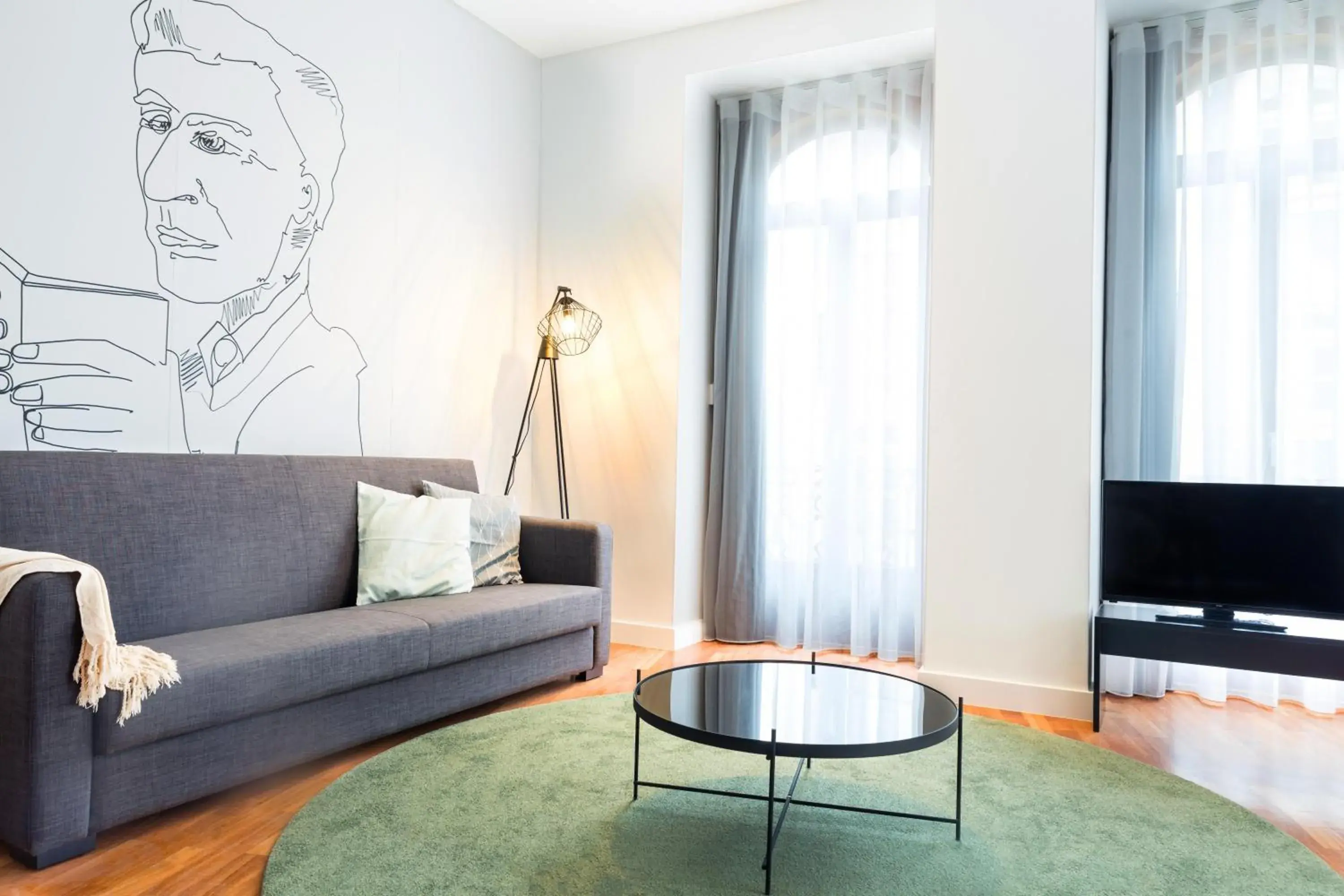 Apartment in Orpheus - Miguel Torga - UNESCO Heritage Apartment in Orpheus - Miguel Torga - UNESCO Heritage