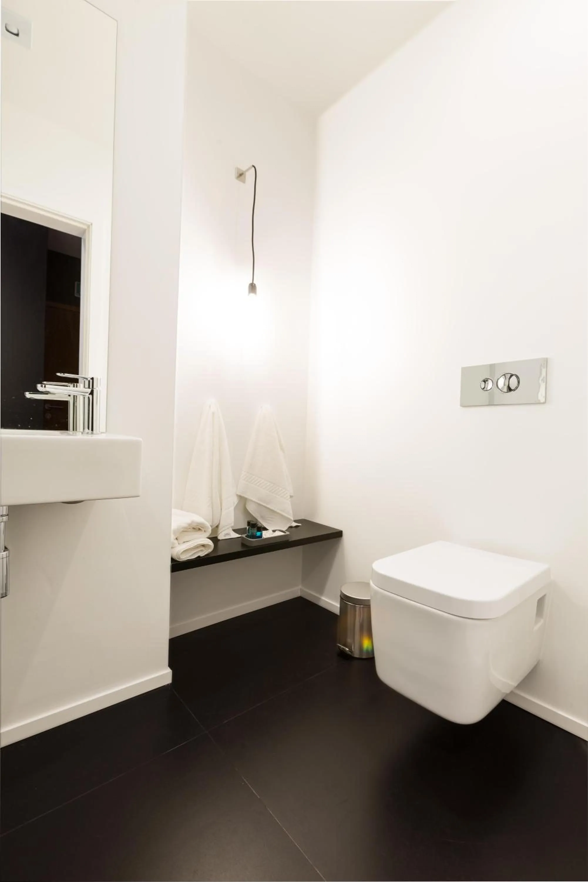 Toilet in Orpheus - Miguel Torga - UNESCO Heritage