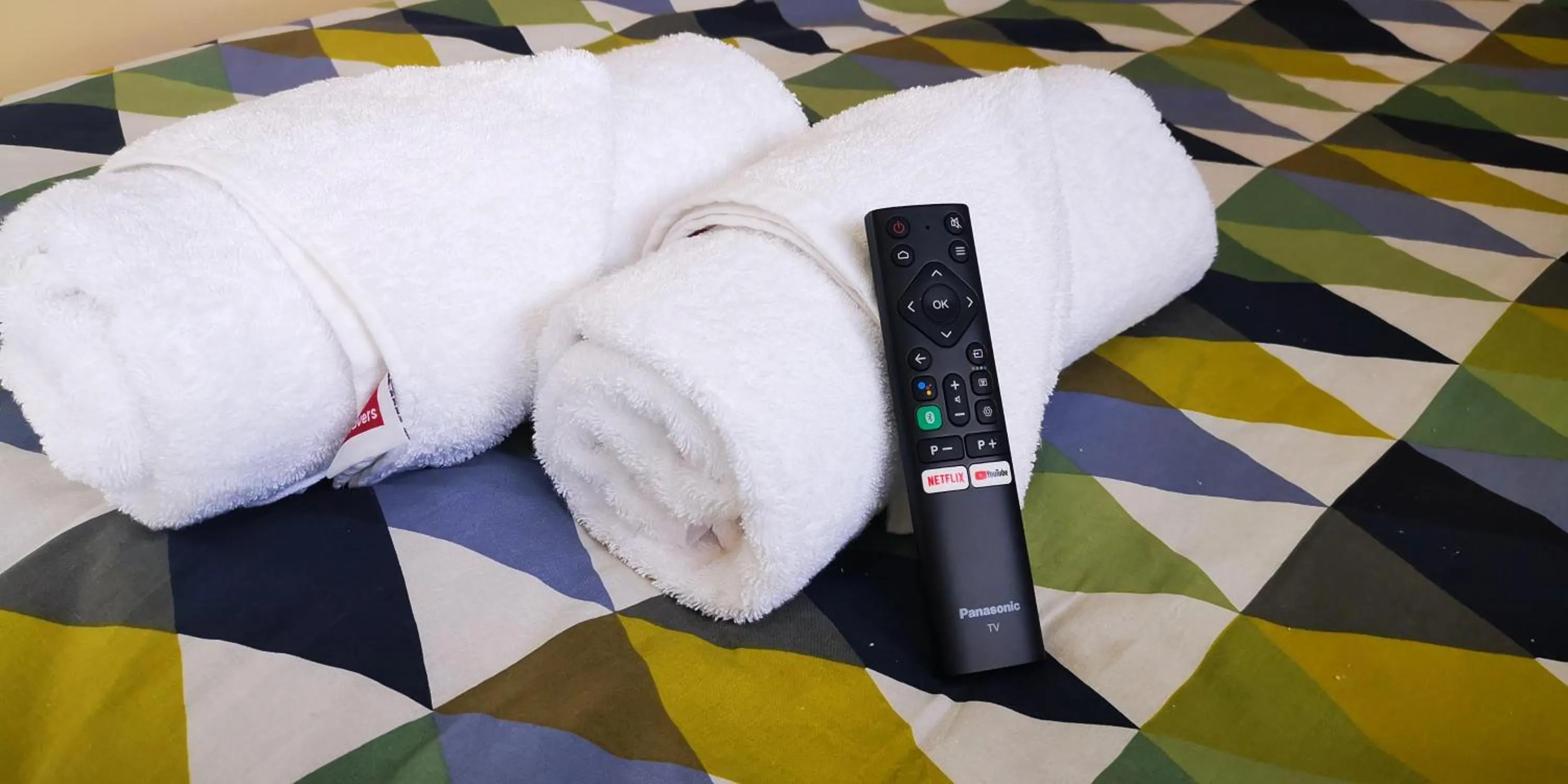 TV and multimedia in Astray Motel