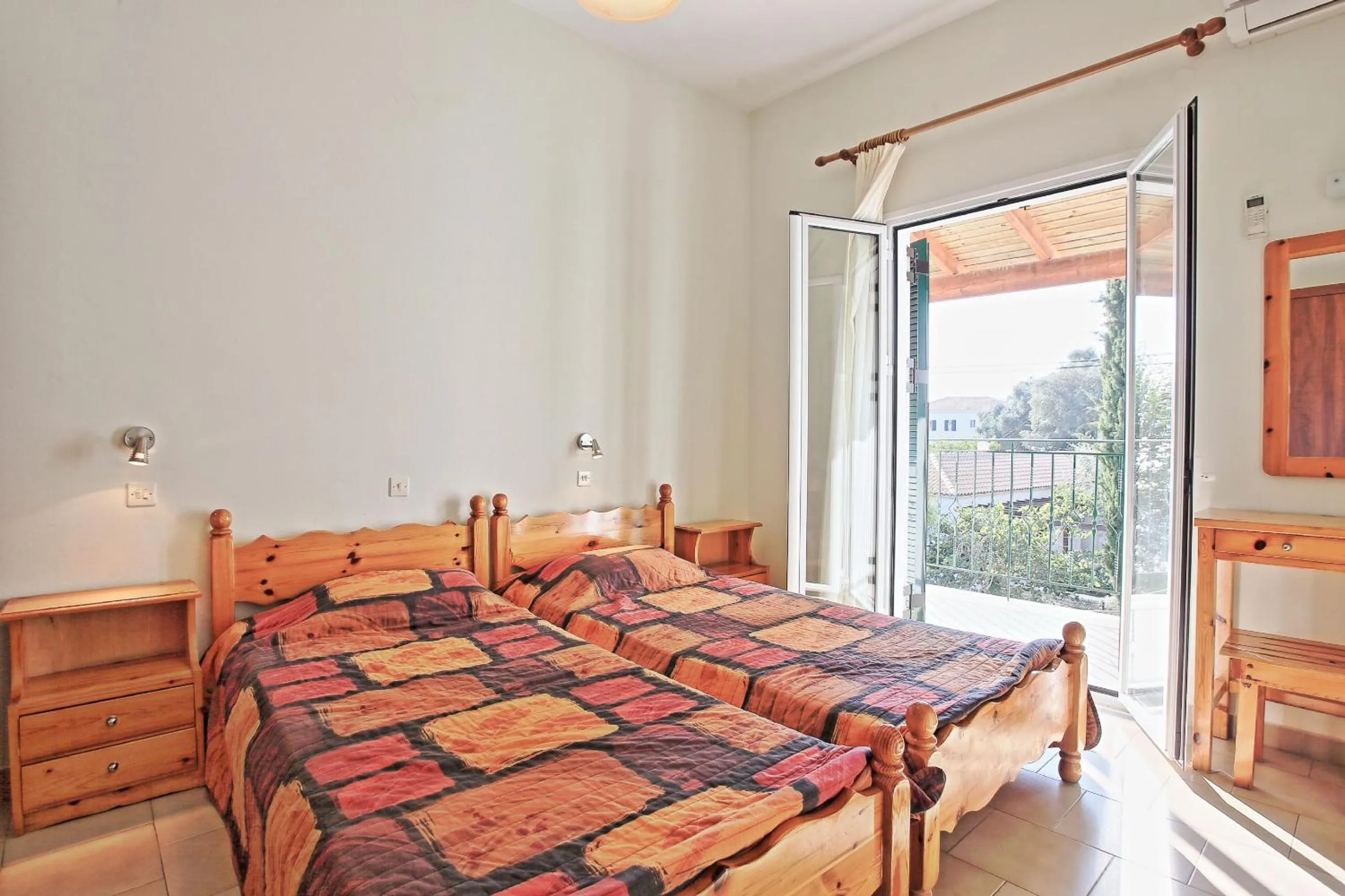 Bed in Zoulis Andonis